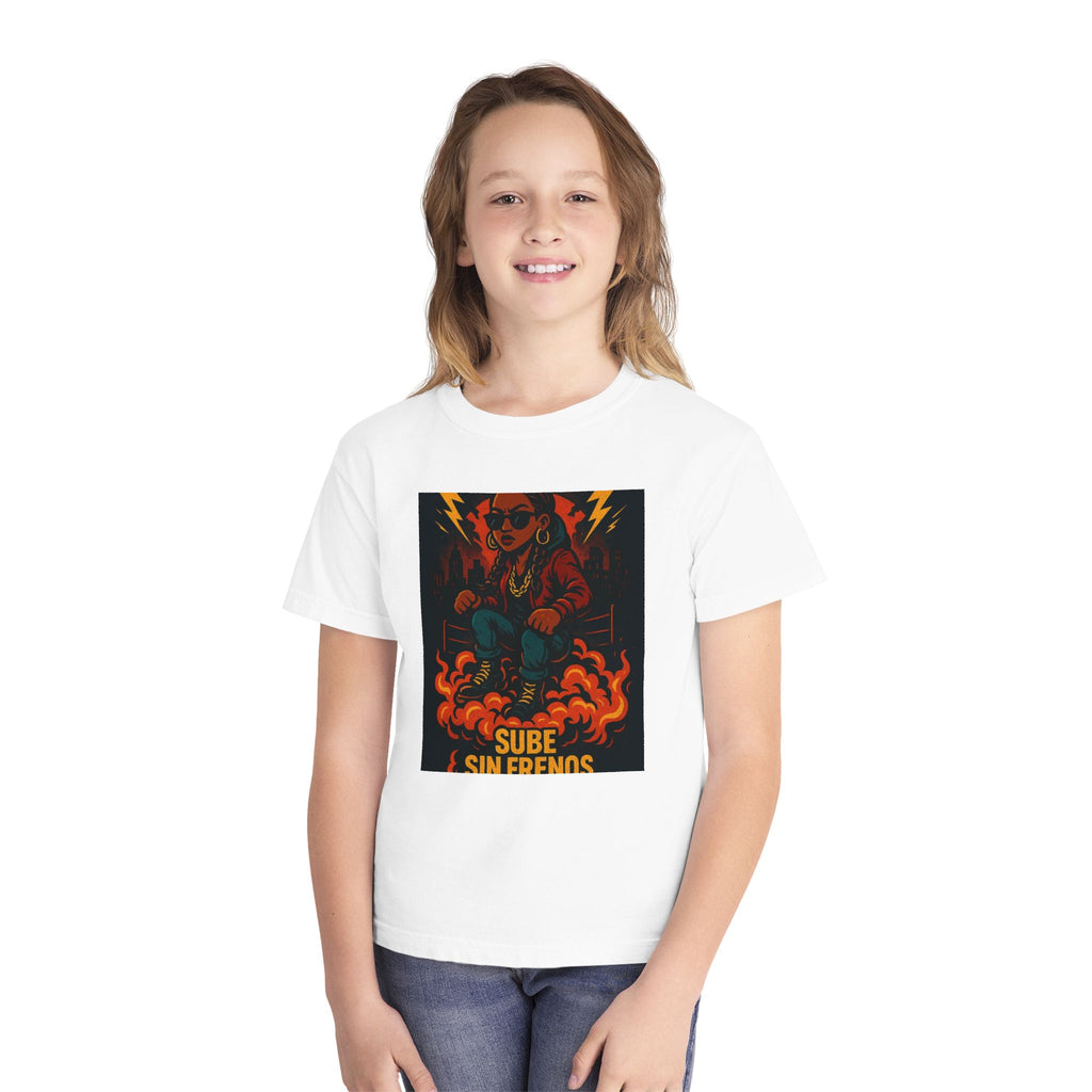 Youth Midweight Tee