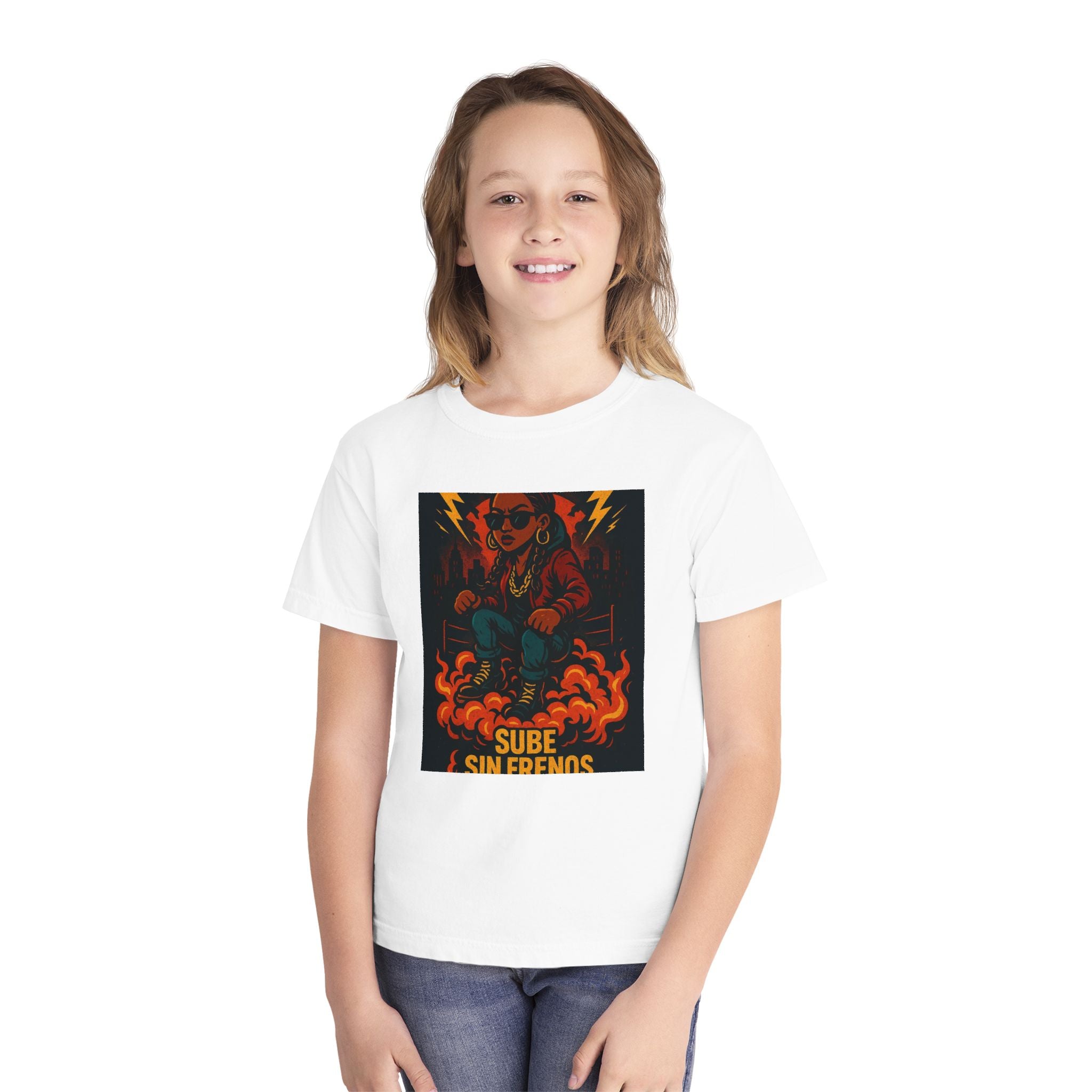 Youth Midweight Tee