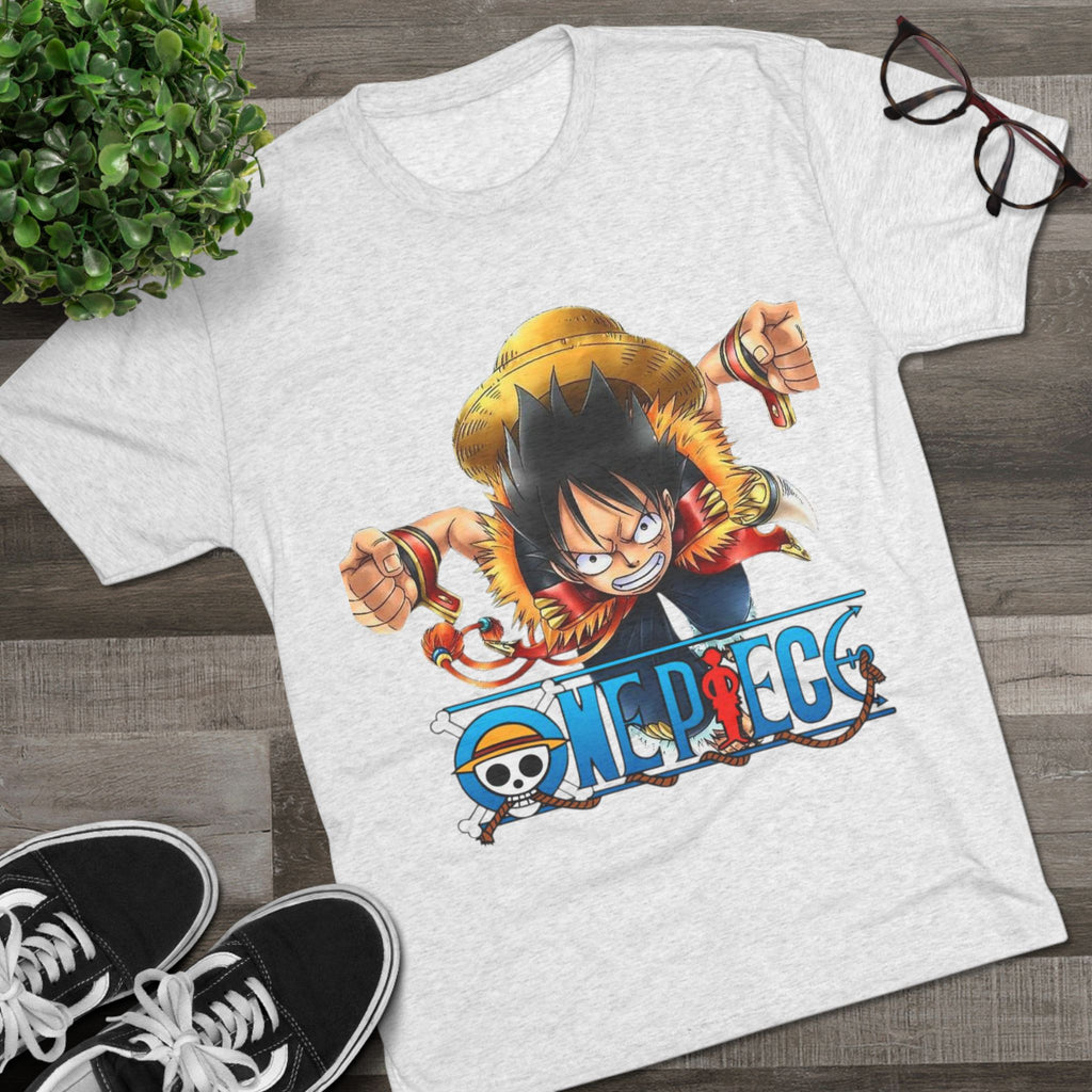 Unisex Tri-Blend Crew Tee