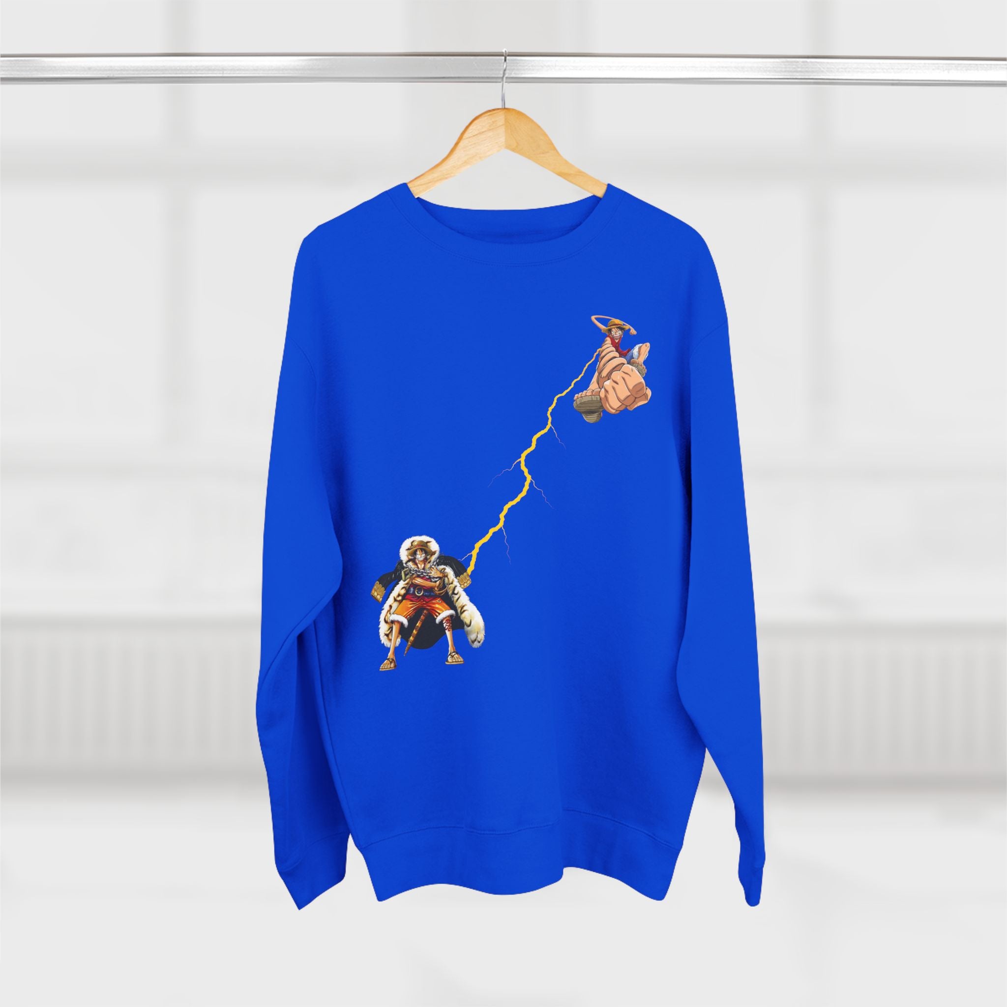 Unisex Crewneck Sweatshirt