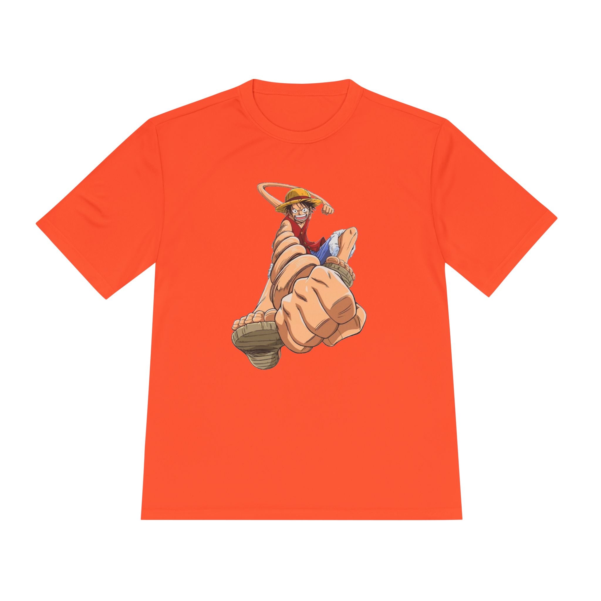 Unisex Moisture Wicking Tee