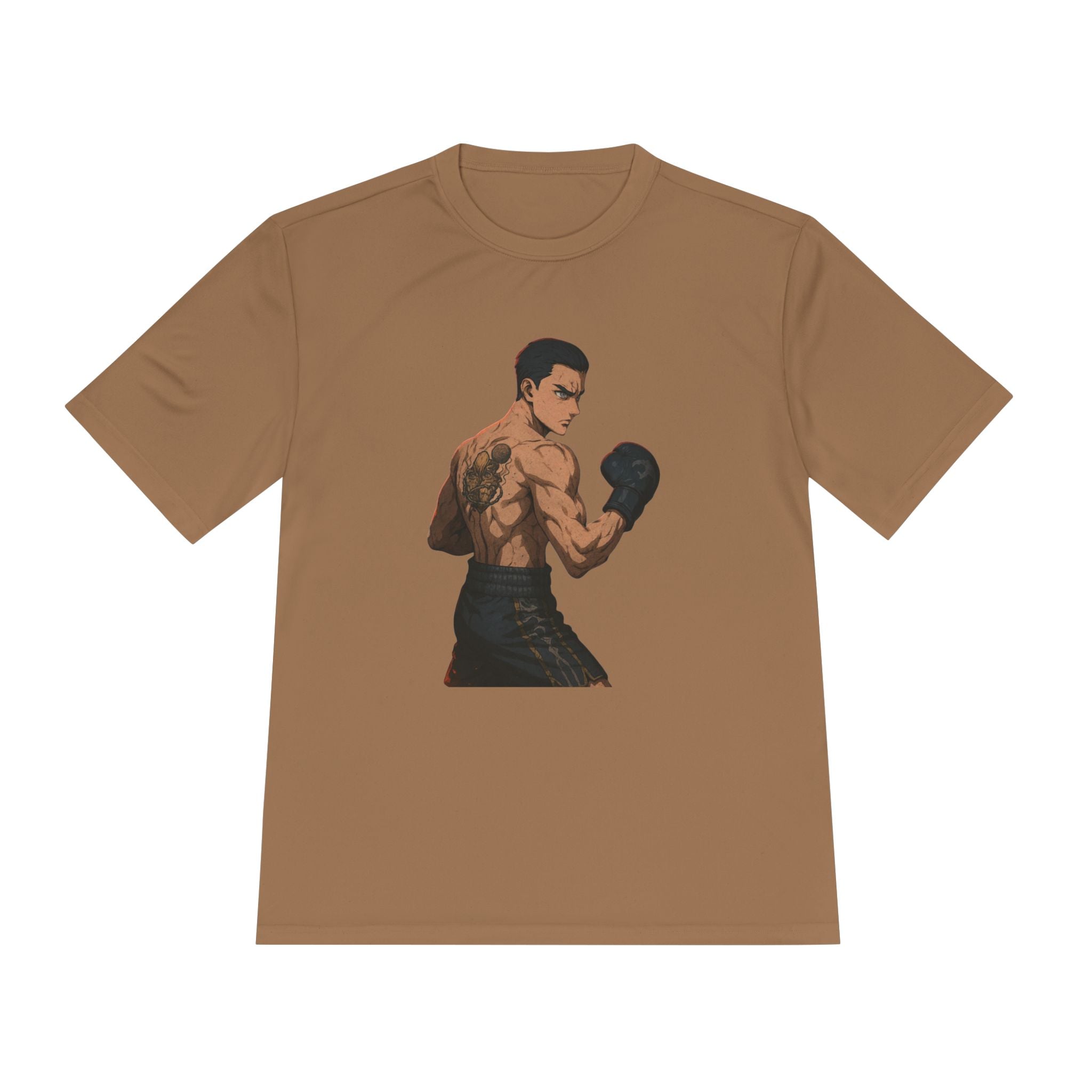 Unisex Moisture Wicking Tee