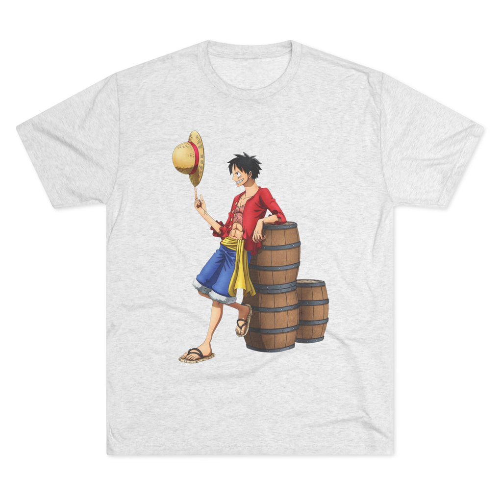 Unisex Tri-Blend Crew Tee