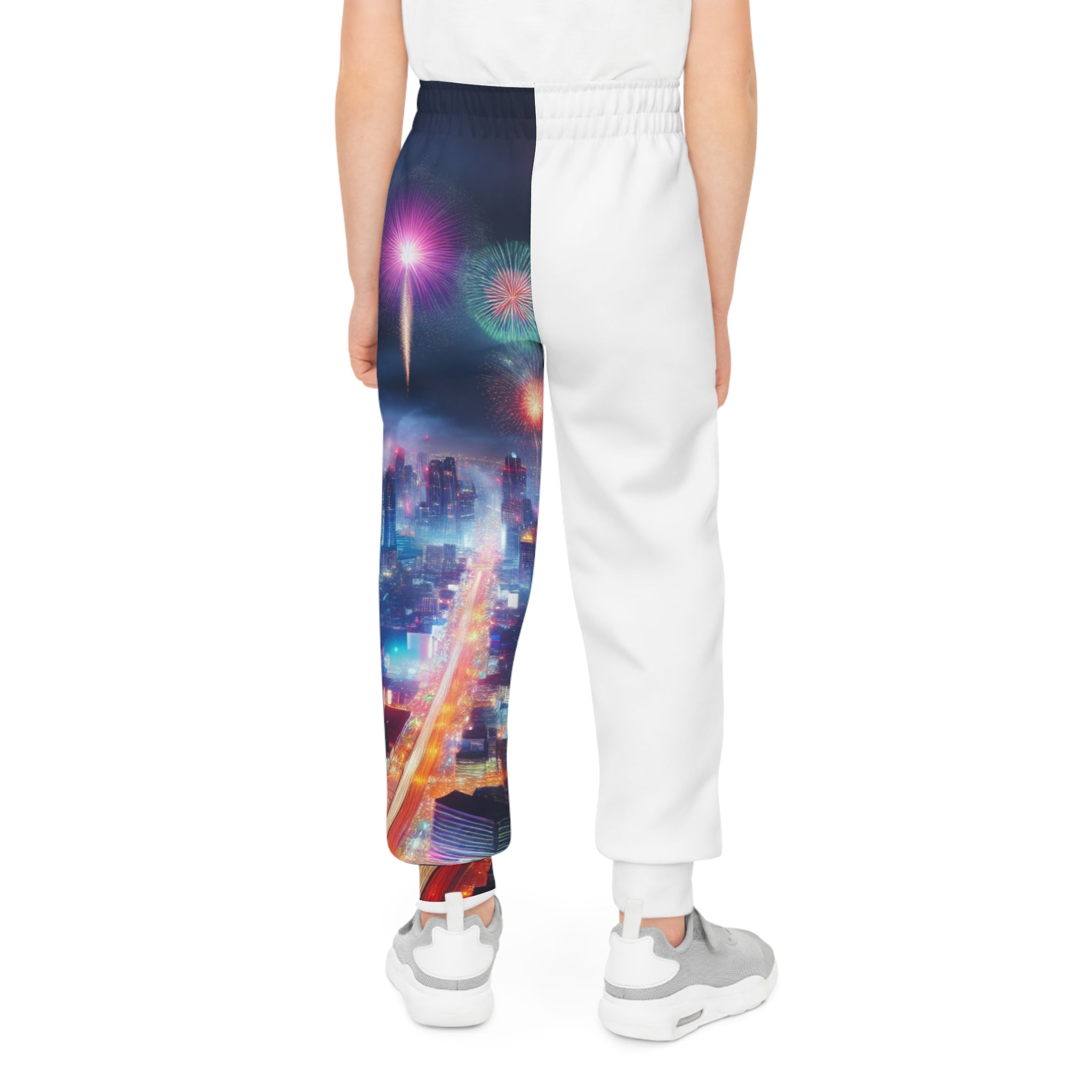 Youth Joggers (AOP)