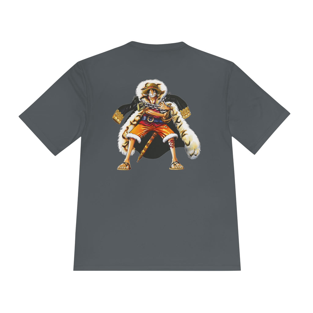 Unisex Moisture Wicking Tee