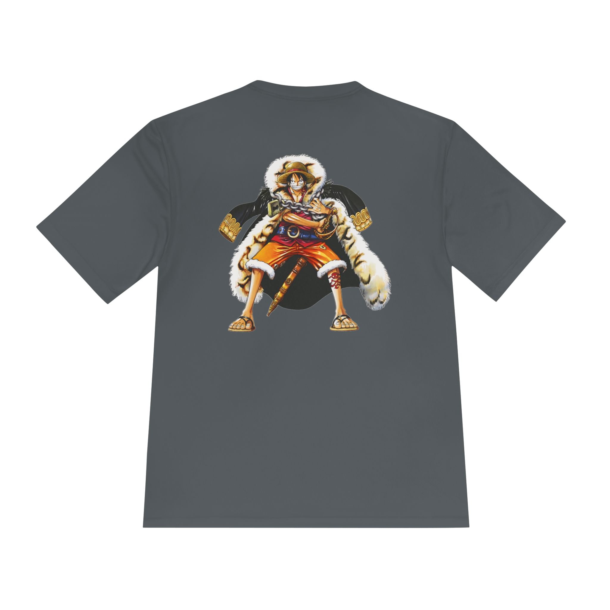 Unisex Moisture Wicking Tee