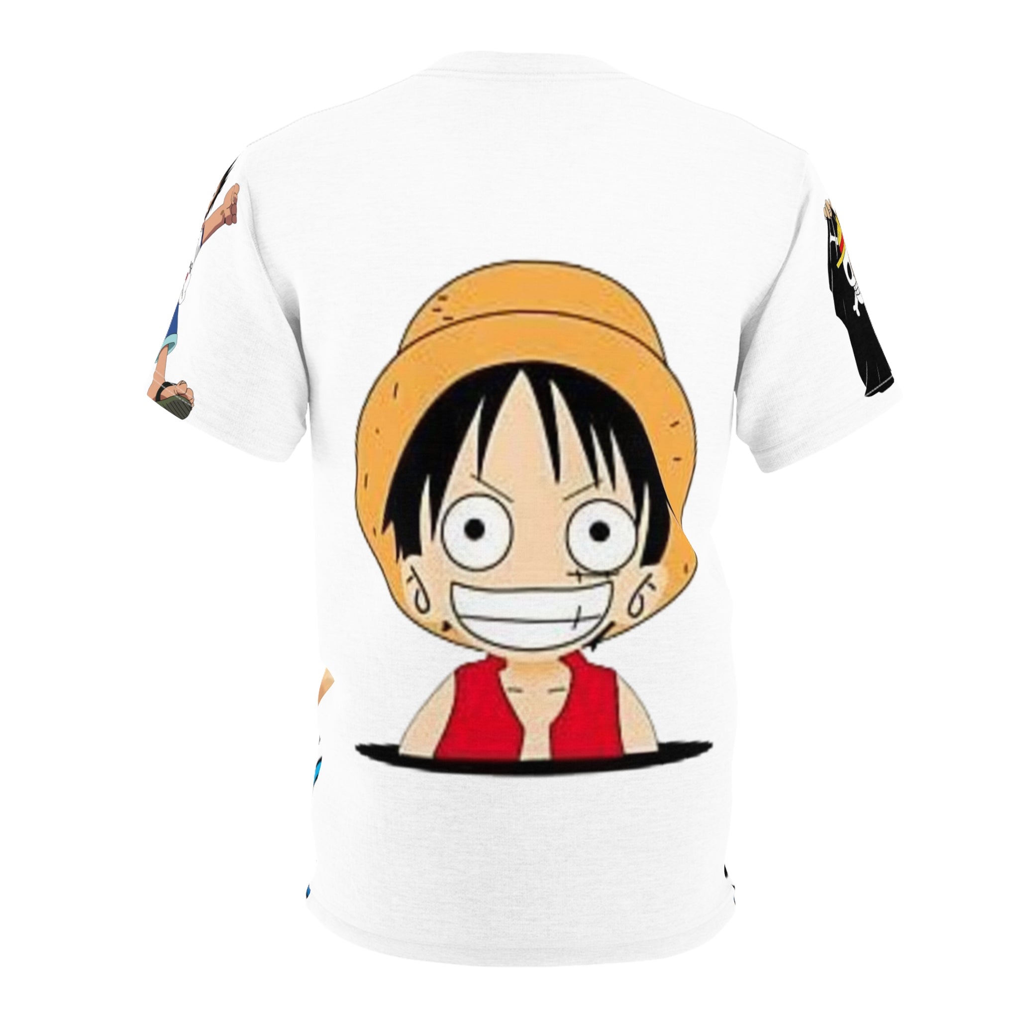 Unisex Cut & Sew Tee (AOP)