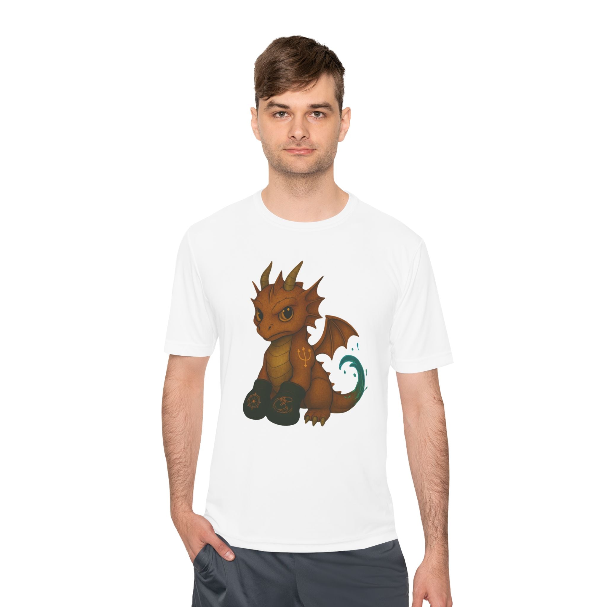 Unisex Moisture Wicking Tee