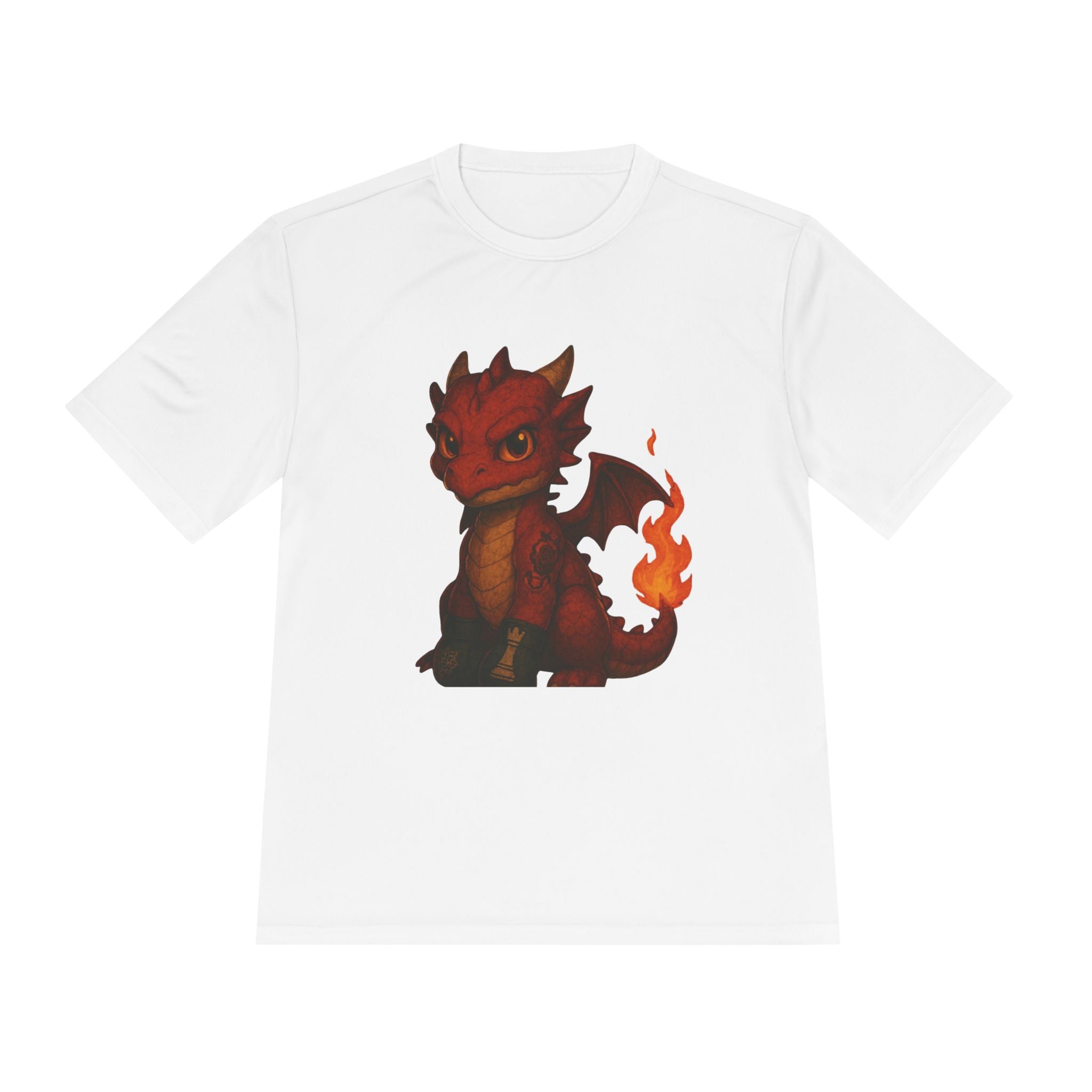 Unisex Moisture Wicking Tee