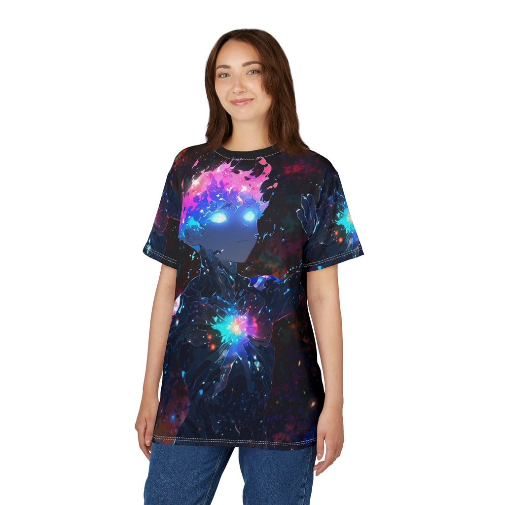 Unisex Cut & Sew Tee (AOP)