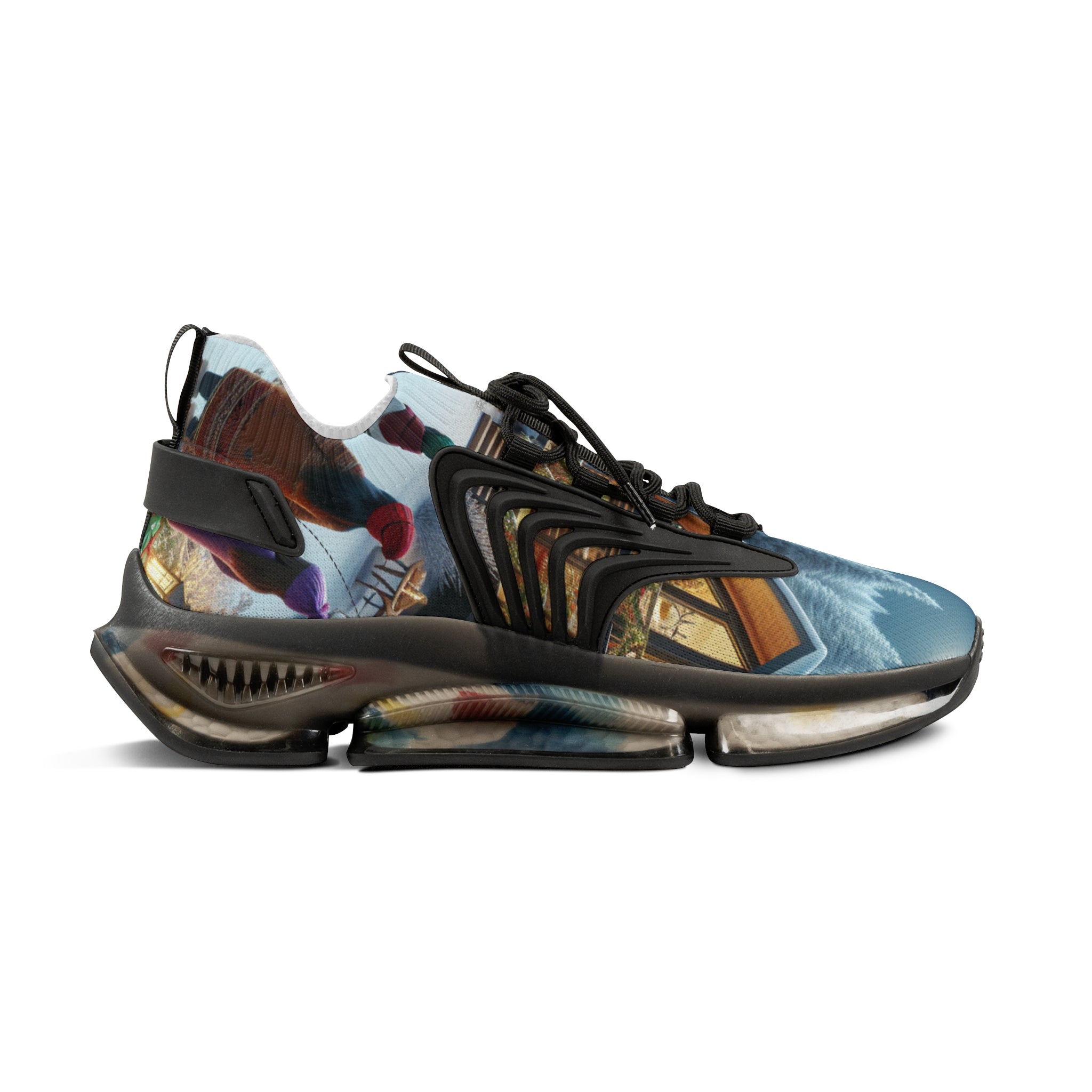Men's Mesh Sneakers