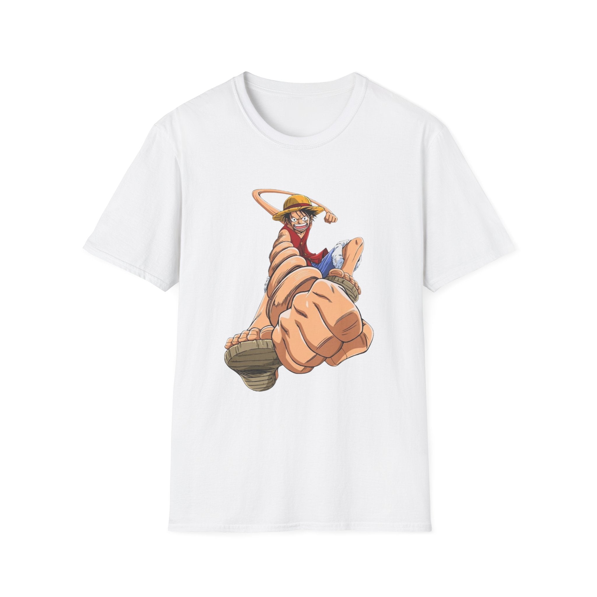 Unisex Softstyle T-Shirt