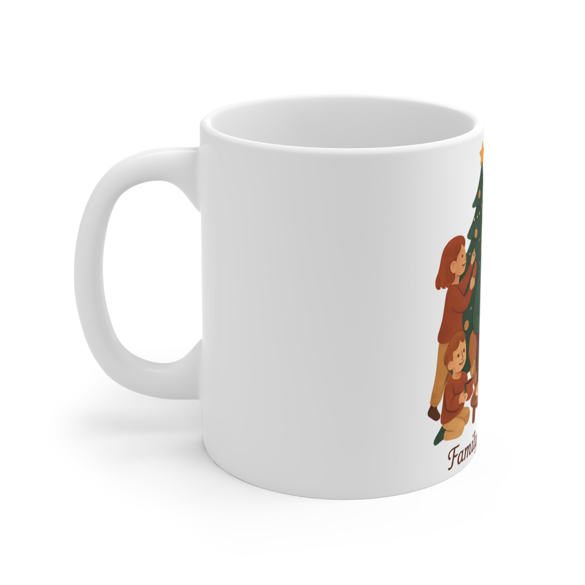 Mug 11oz