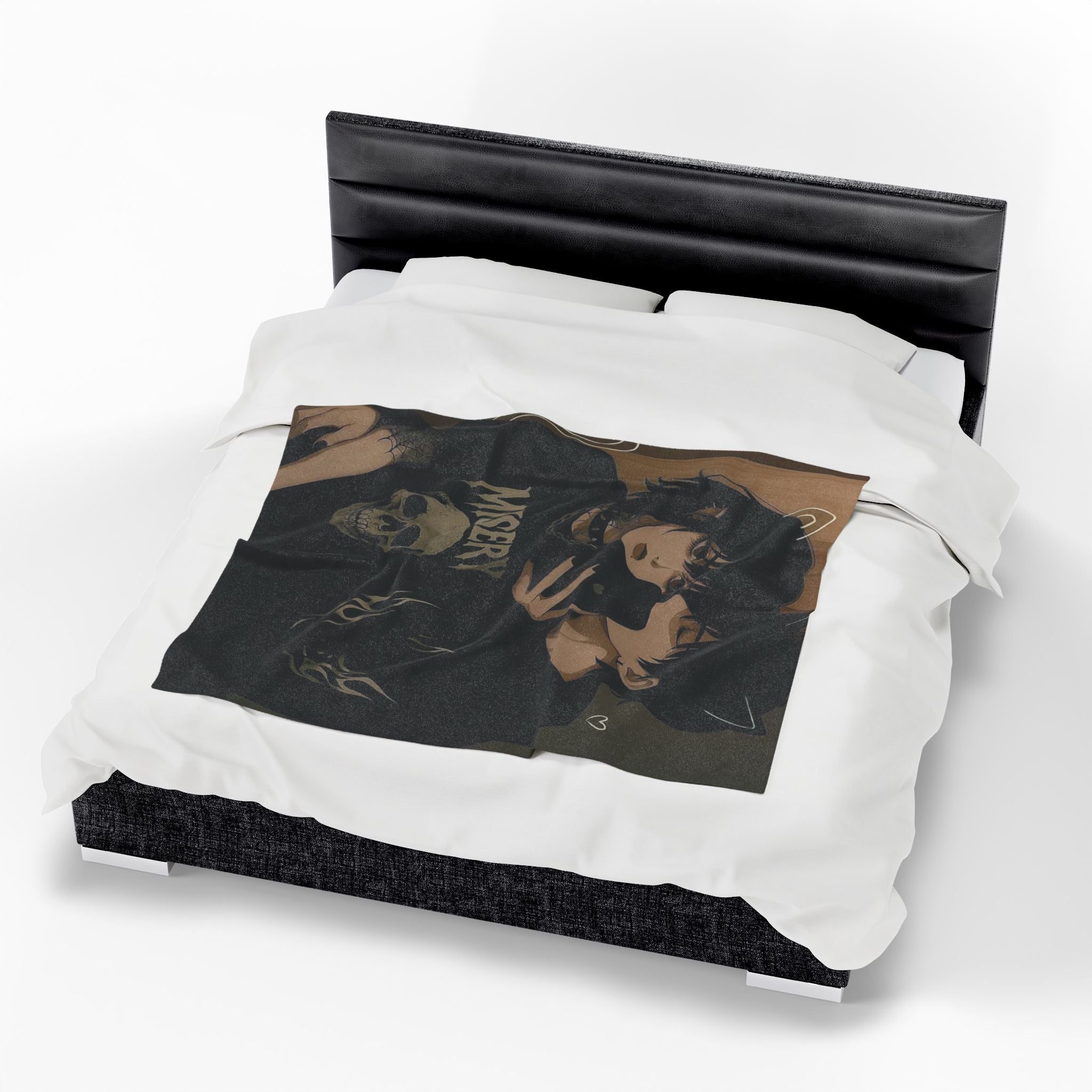 Velveteen Plush Blanket