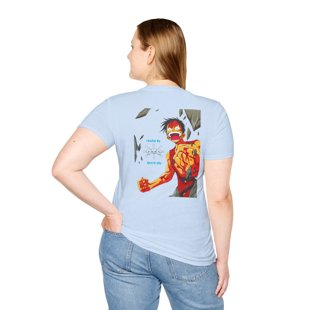 Unisex Softstyle T-Shirt