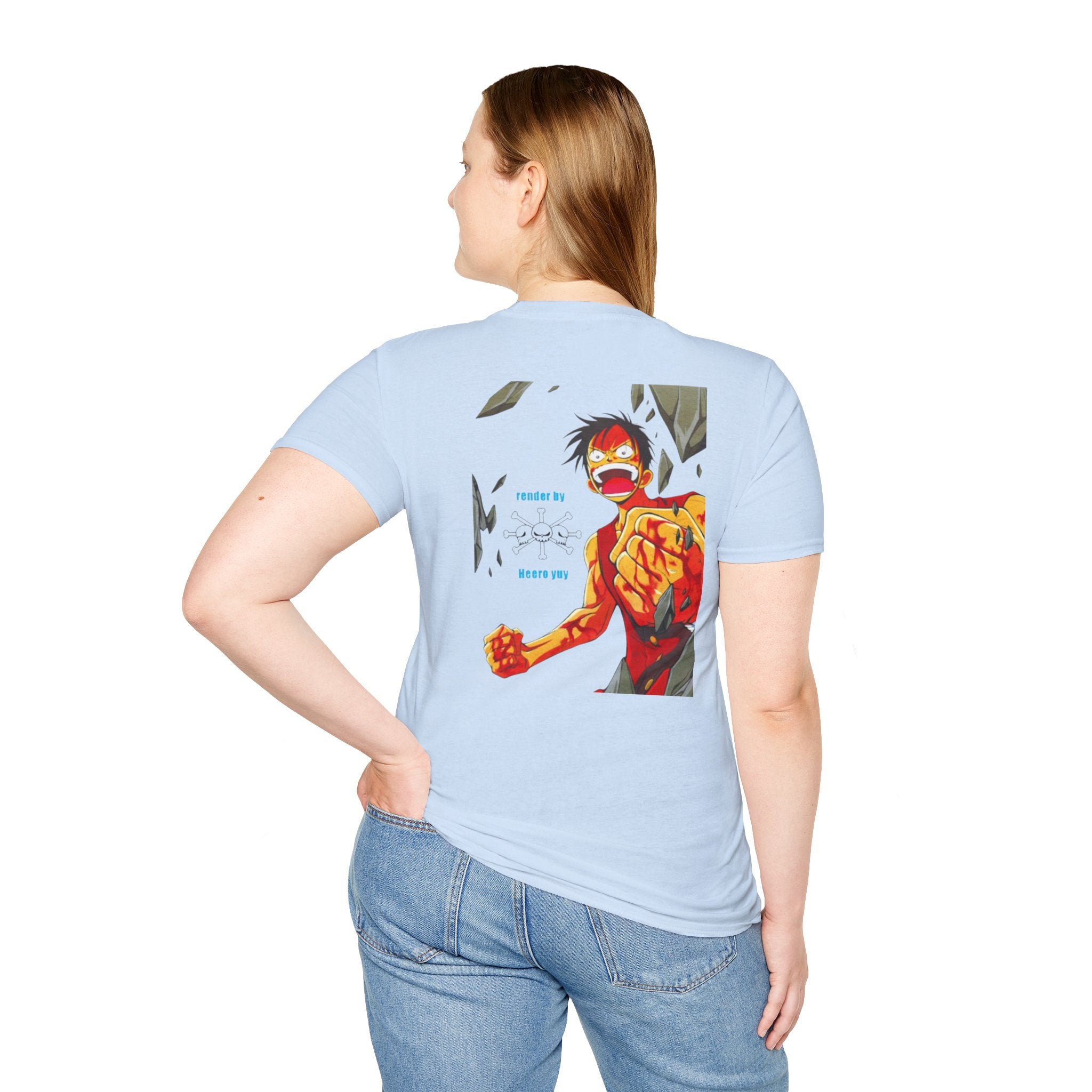 Unisex Softstyle T-Shirt