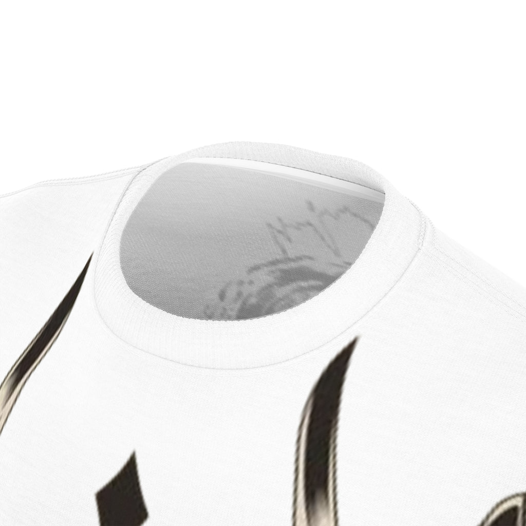 Unisex Cut & Sew Tee (AOP)