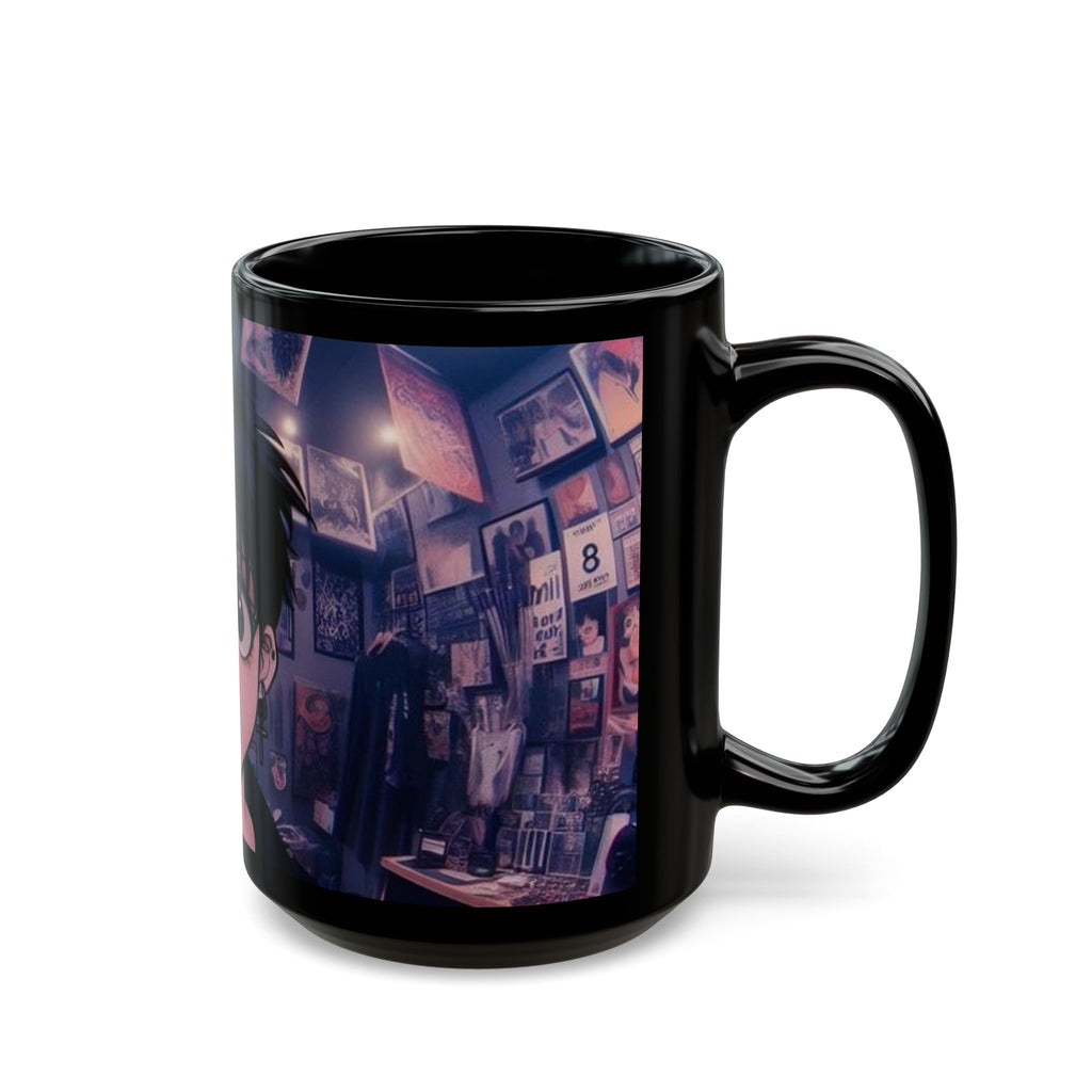 Black Mug (11oz, 15oz)