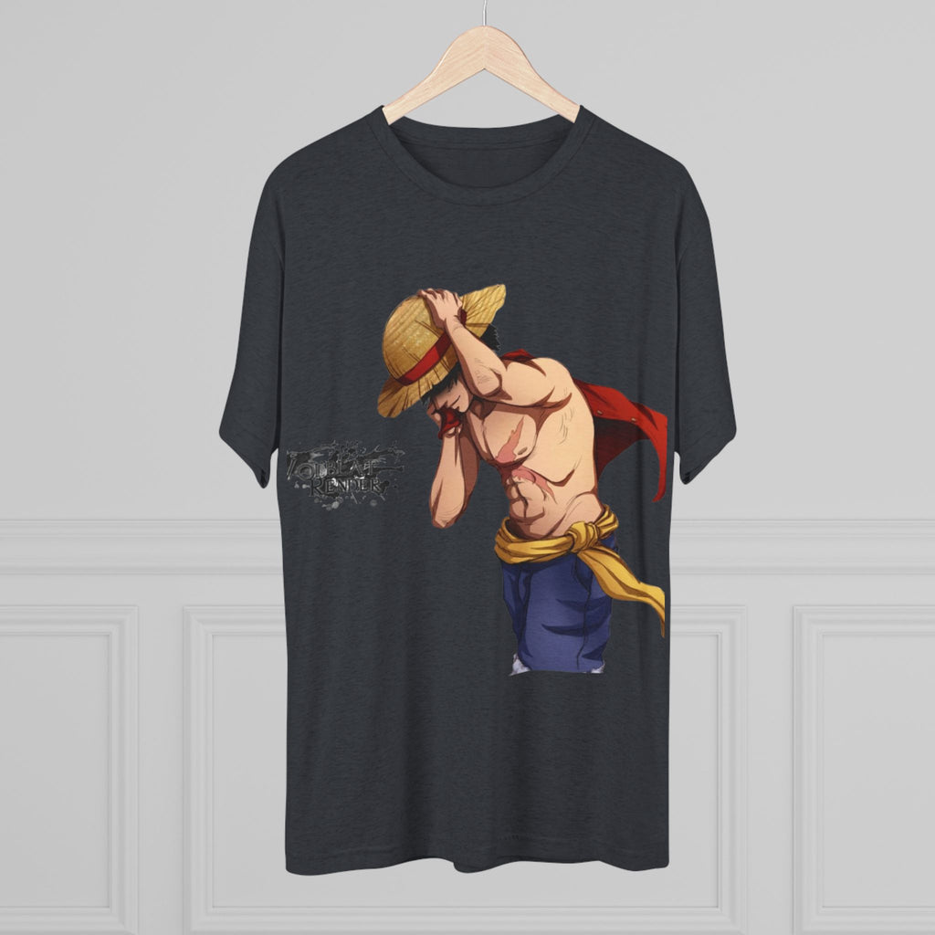 Unisex Tri-Blend Crew Tee