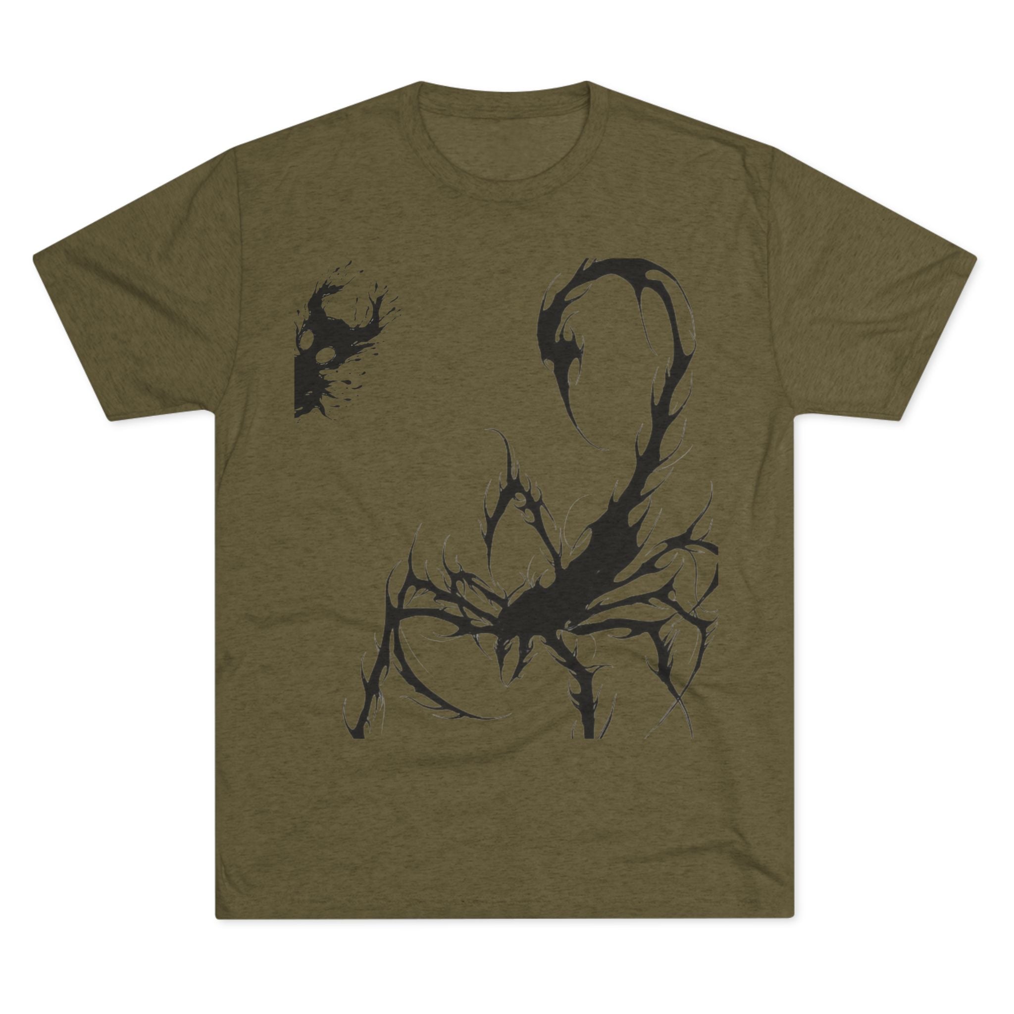 Unisex Tri-Blend Crew Tee