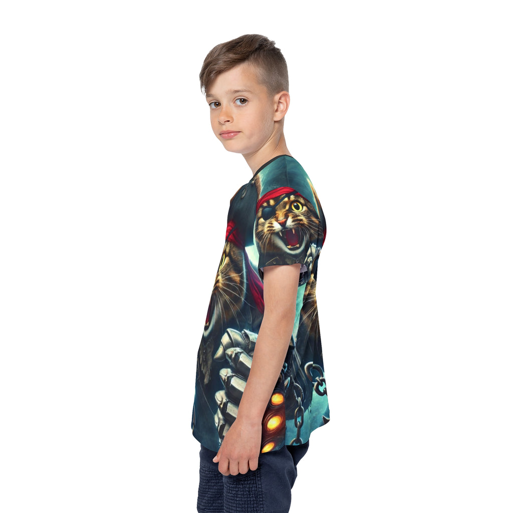 Kids Sports Jersey (AOP)