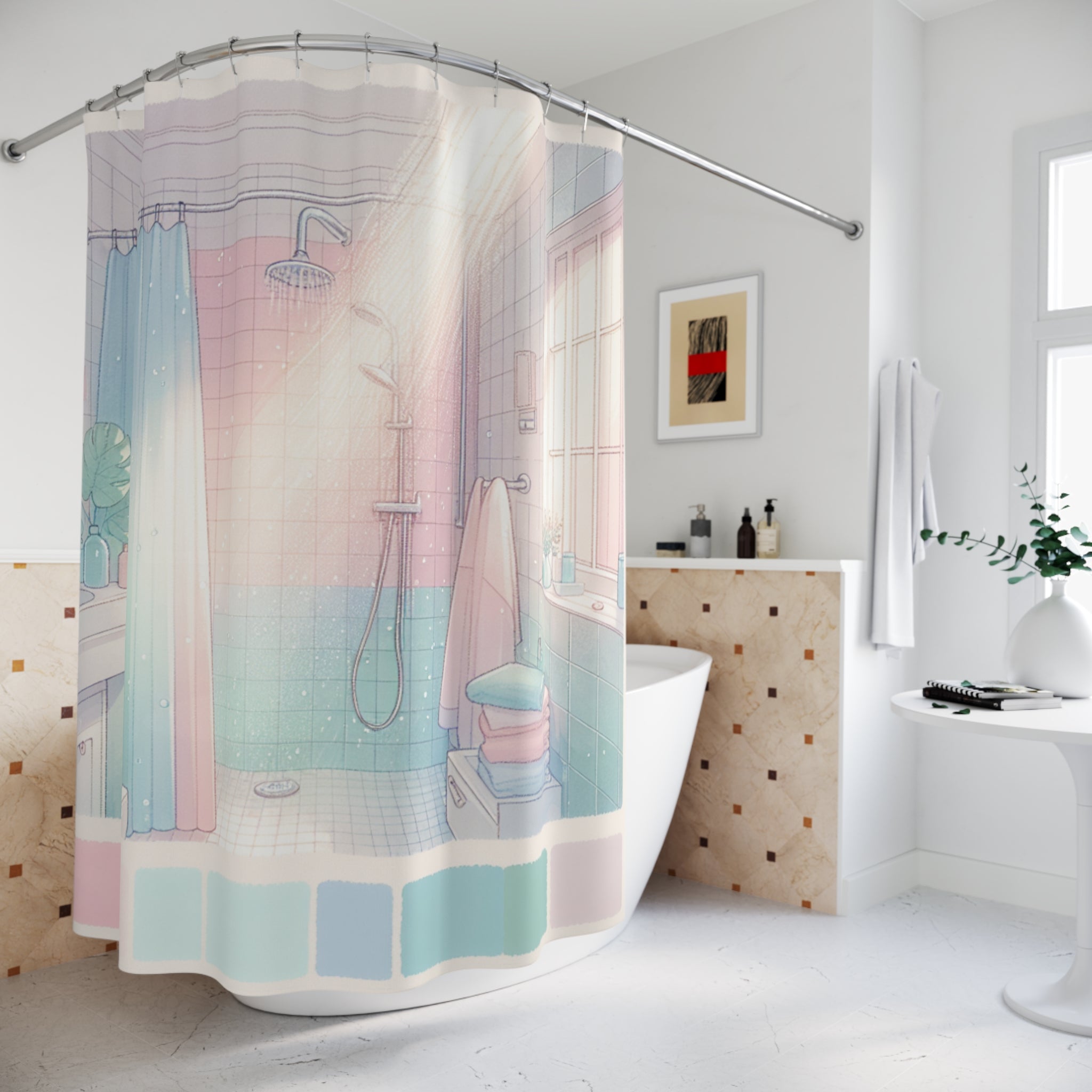 Shower Curtains