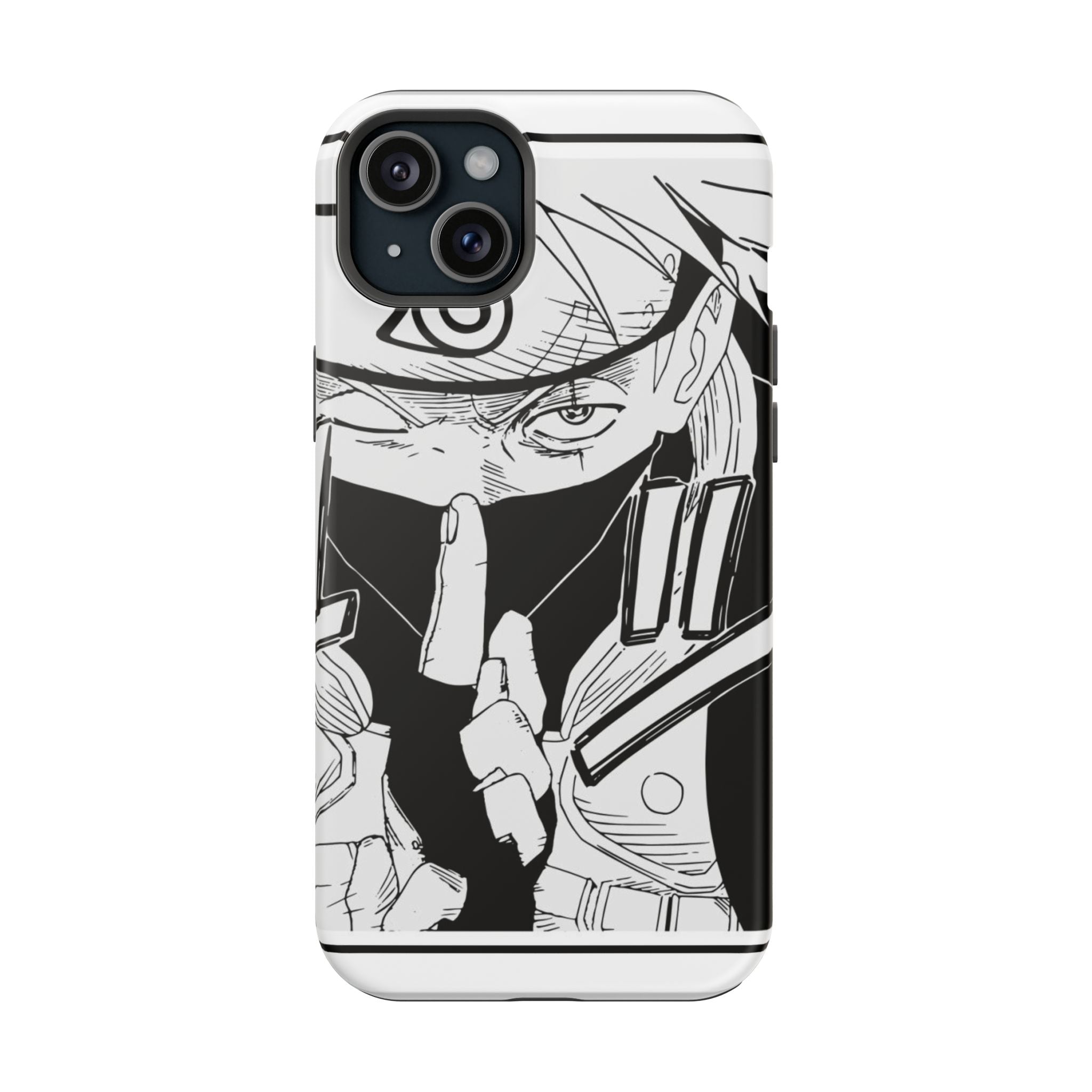 Magnetic Impact-Resistant Cases