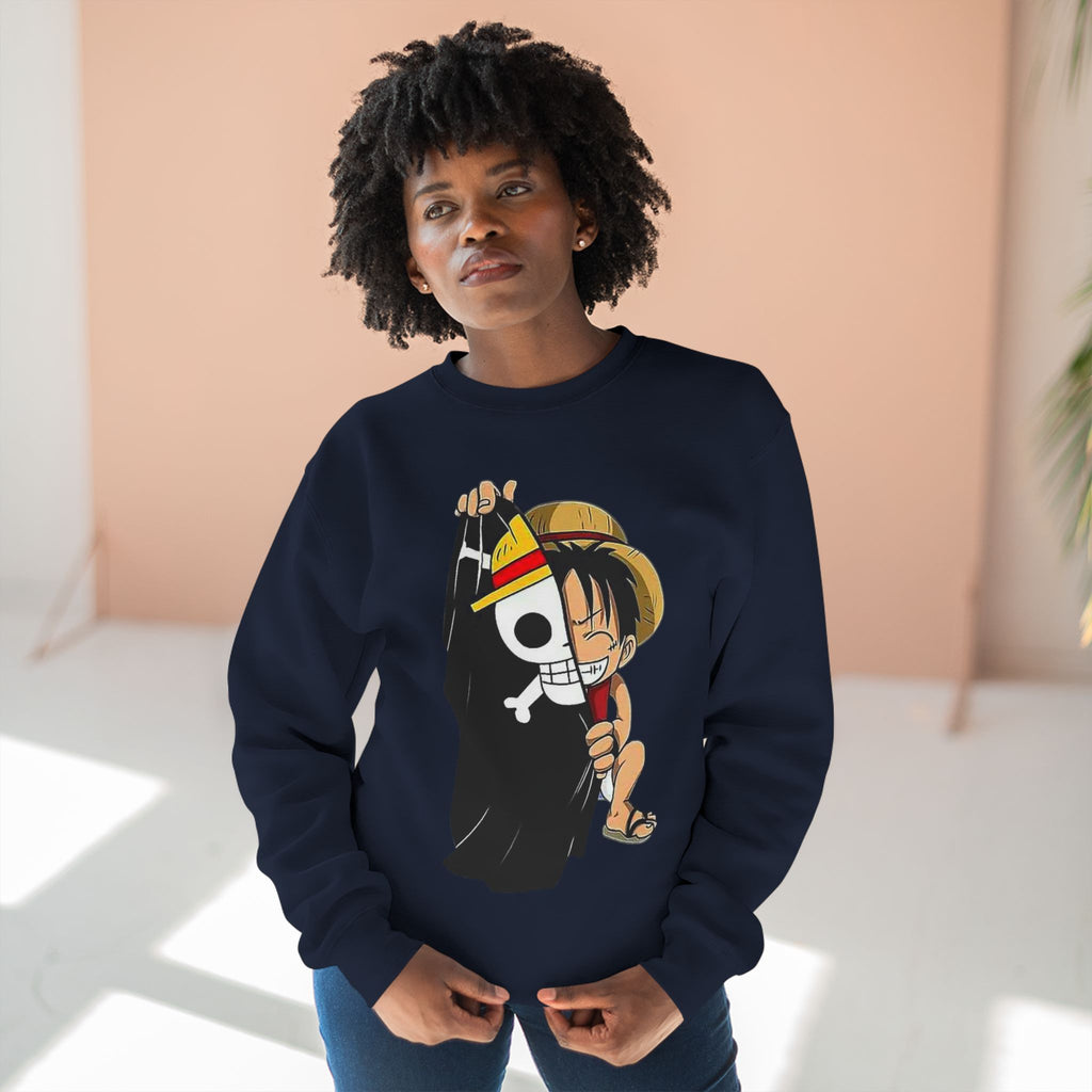 Unisex Crewneck Sweatshirt