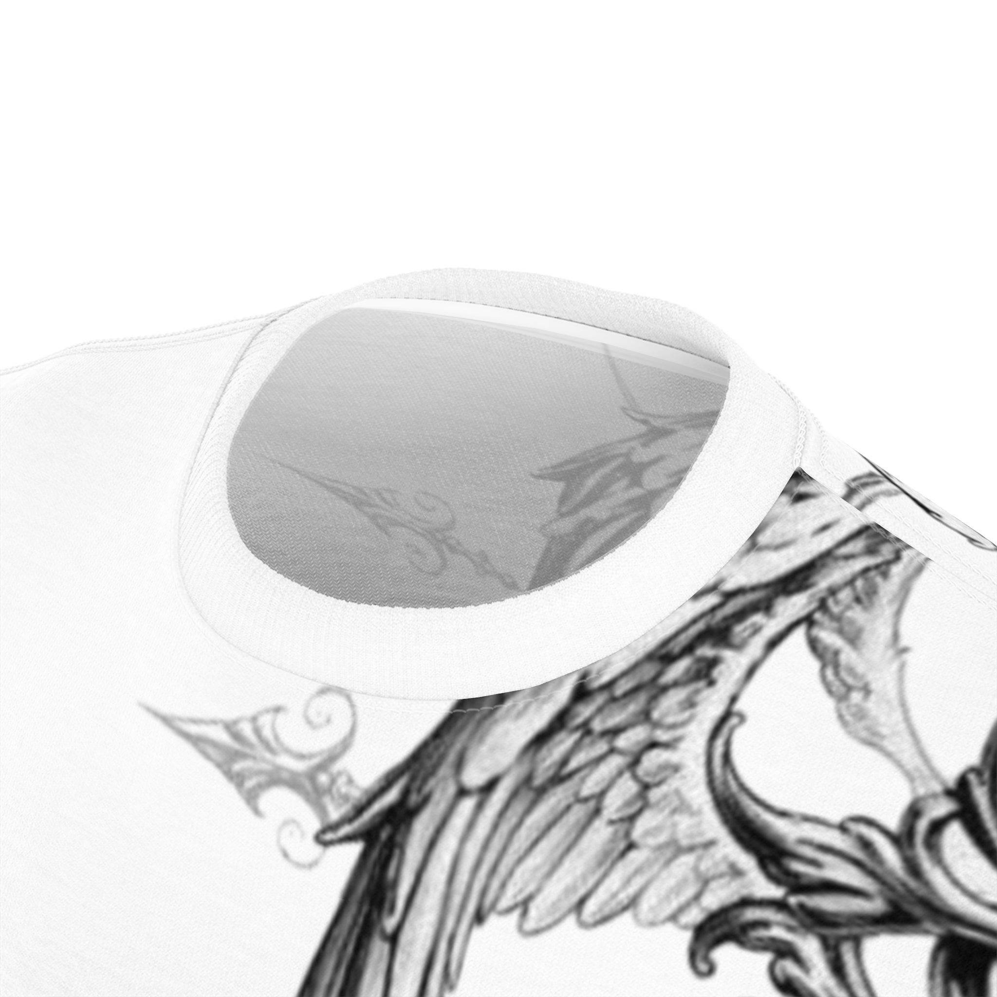 Unisex Cut & Sew Tee (AOP)