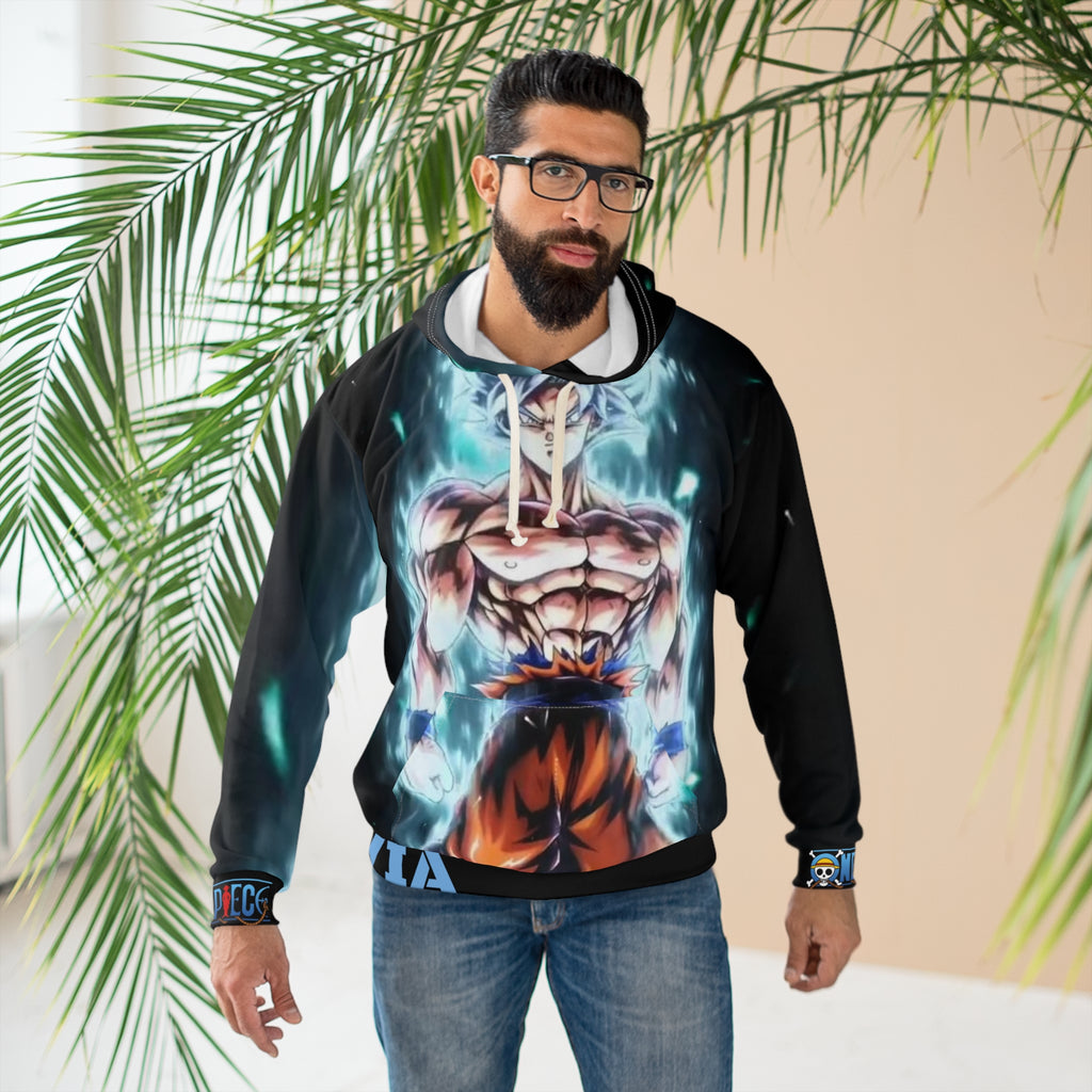 Unisex Pullover Hoodie (AOP)