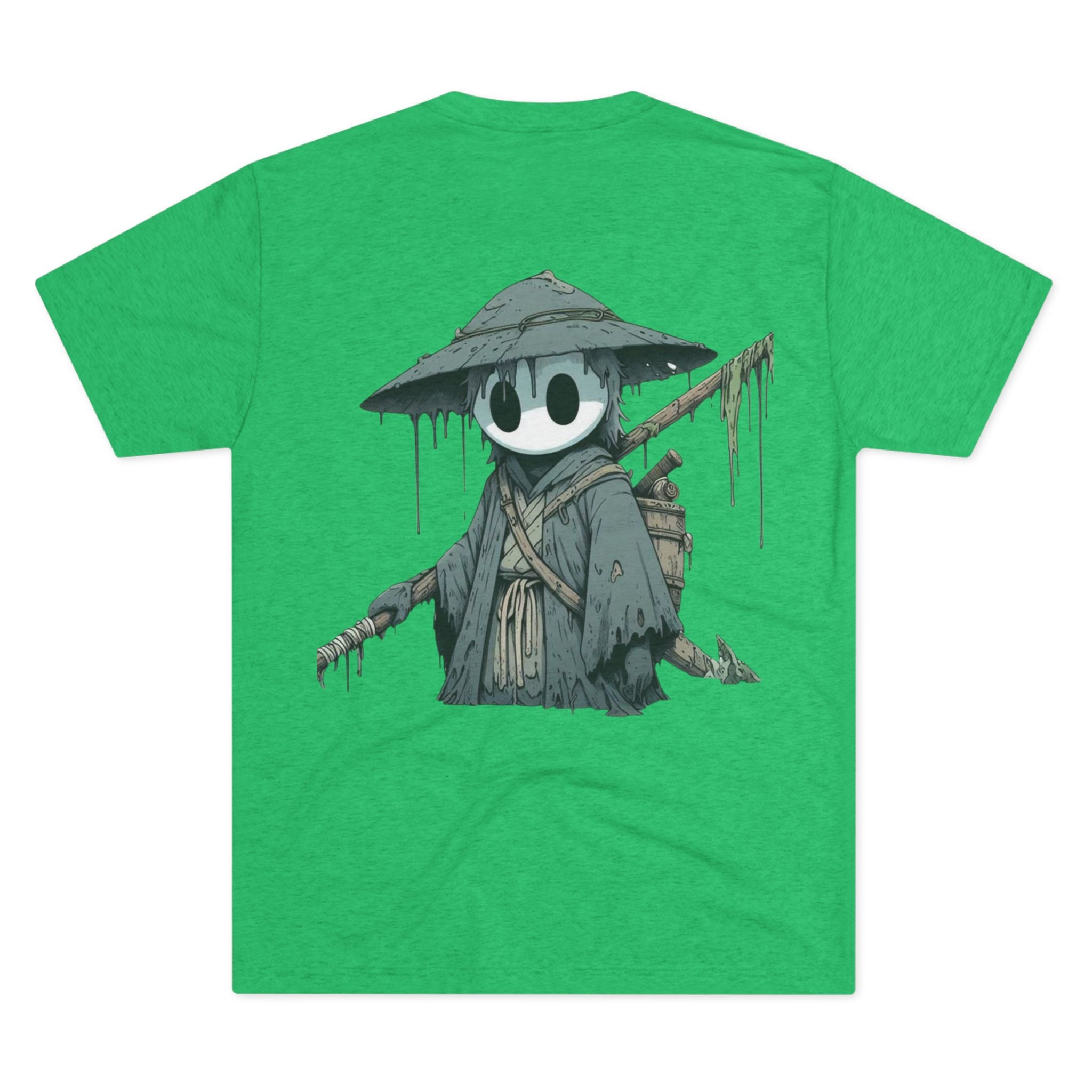 Unisex Tri-Blend Crew Tee