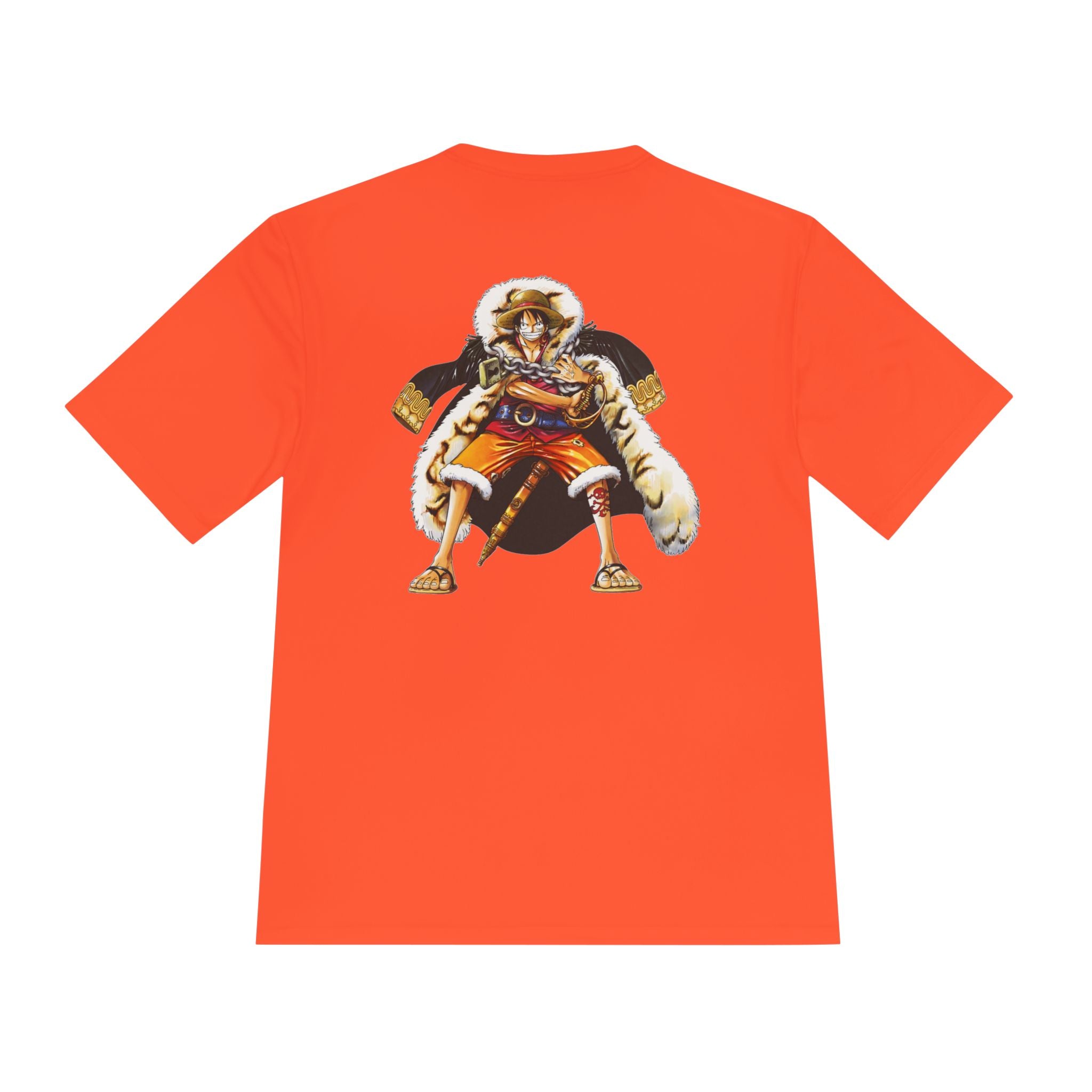 Unisex Moisture Wicking Tee