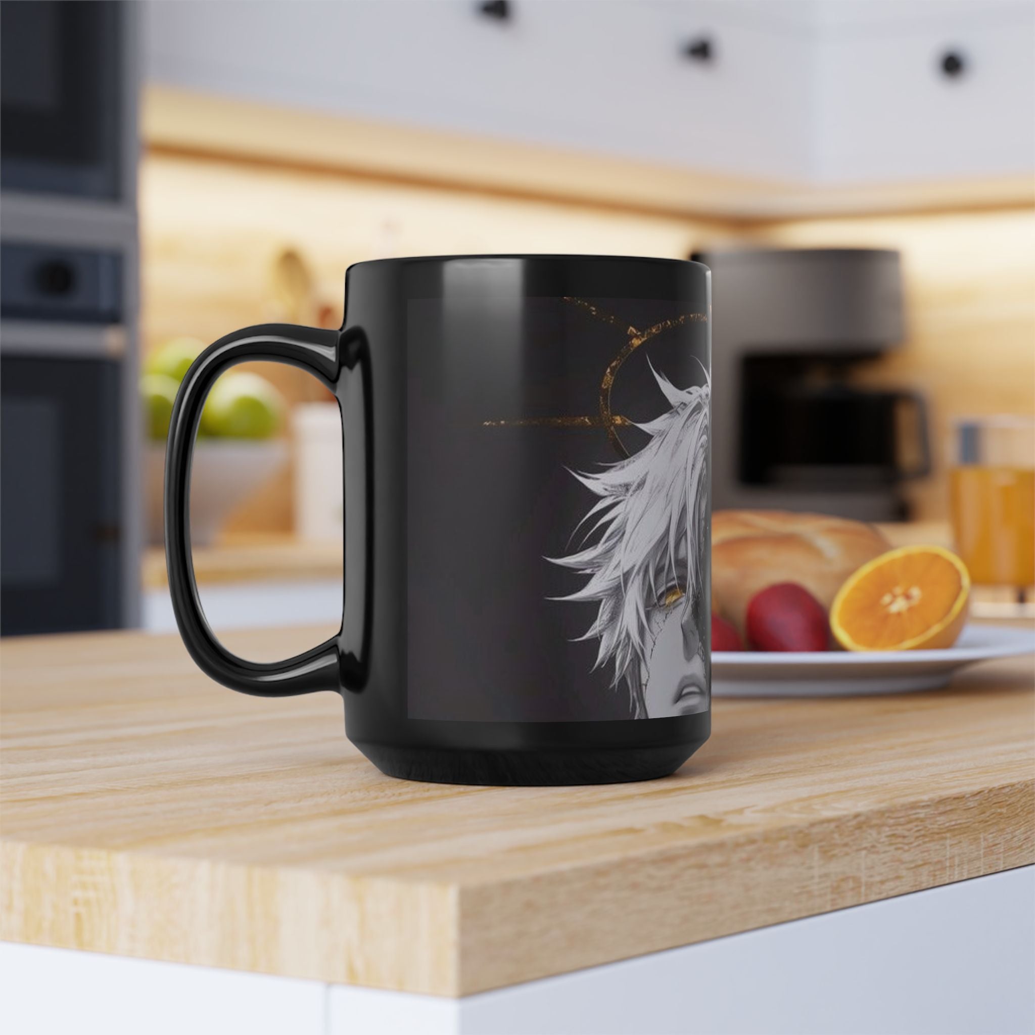 Black Mug (11oz, 15oz)