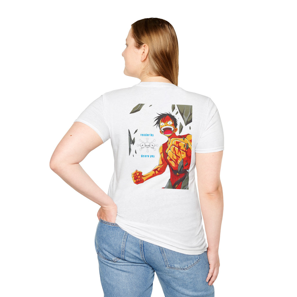 Unisex Softstyle T-Shirt