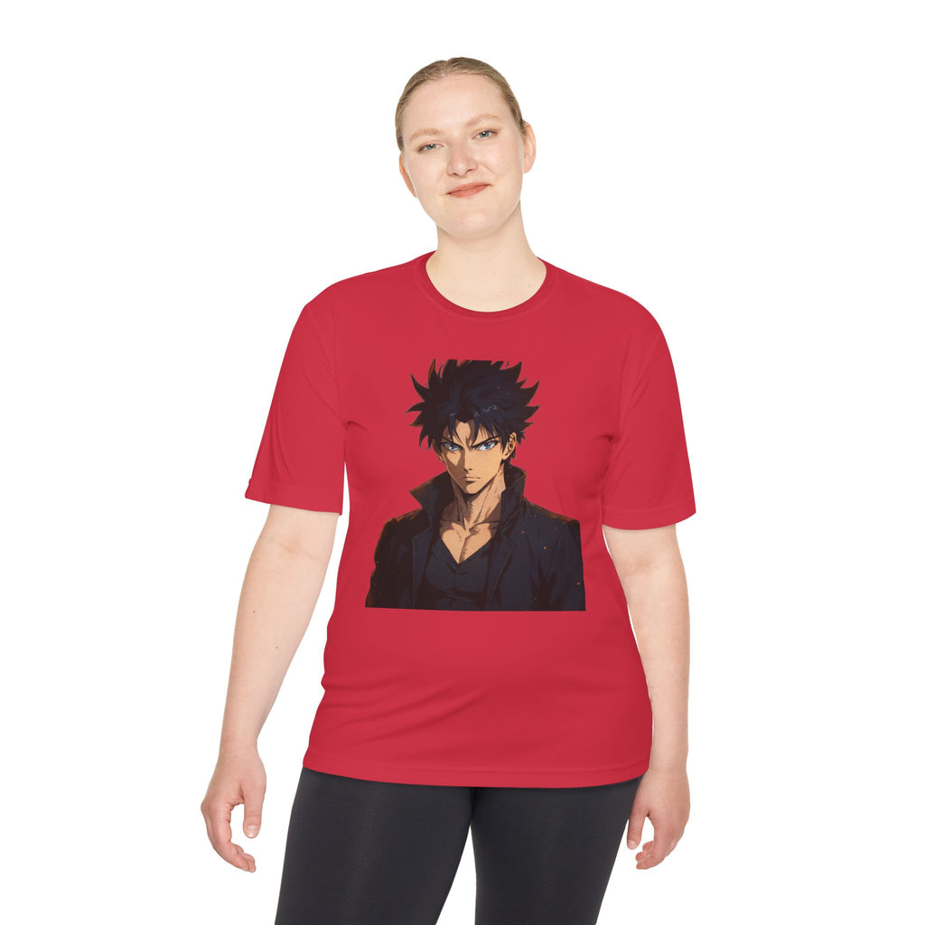 Unisex Moisture Wicking Tee