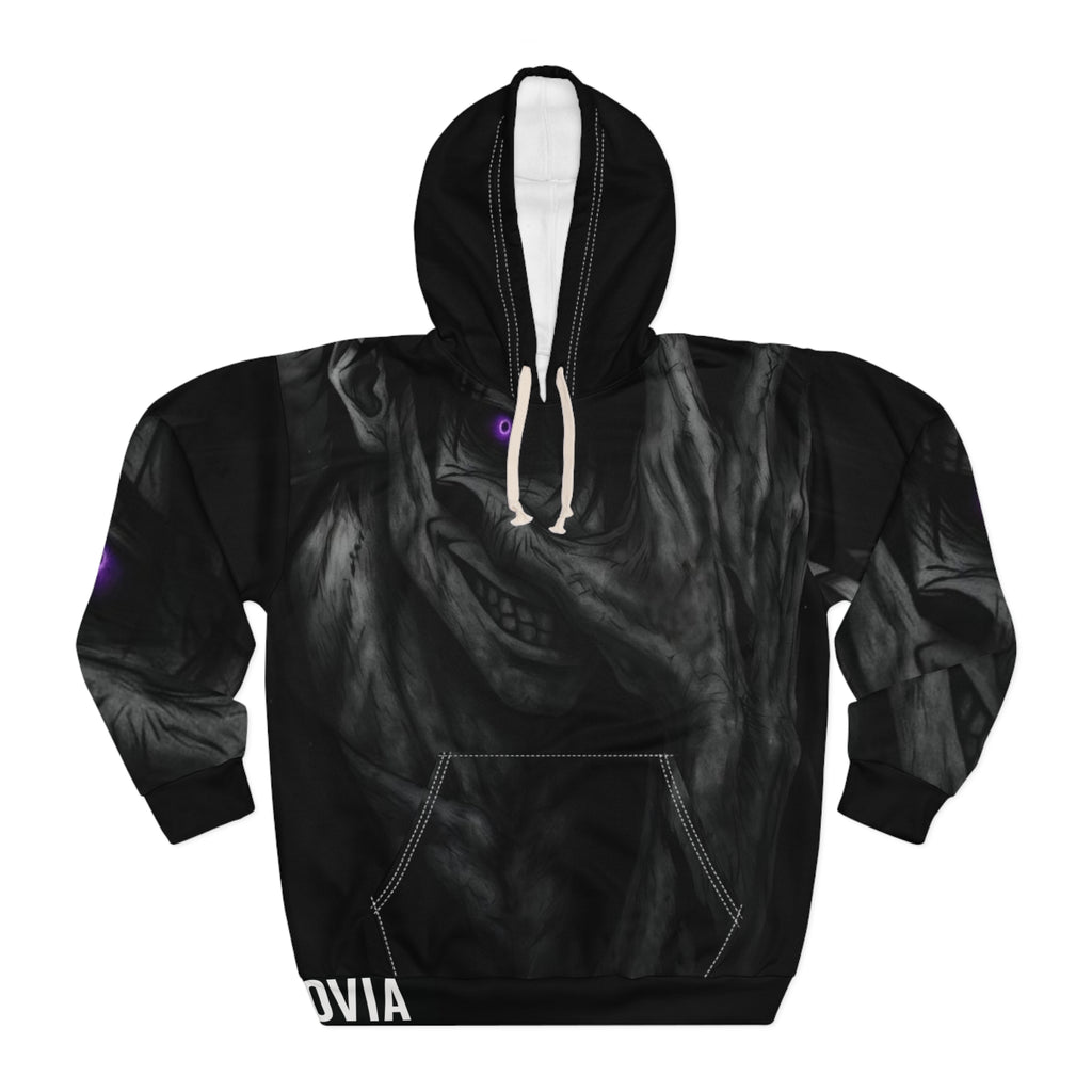Unisex Pullover Hoodie (AOP)