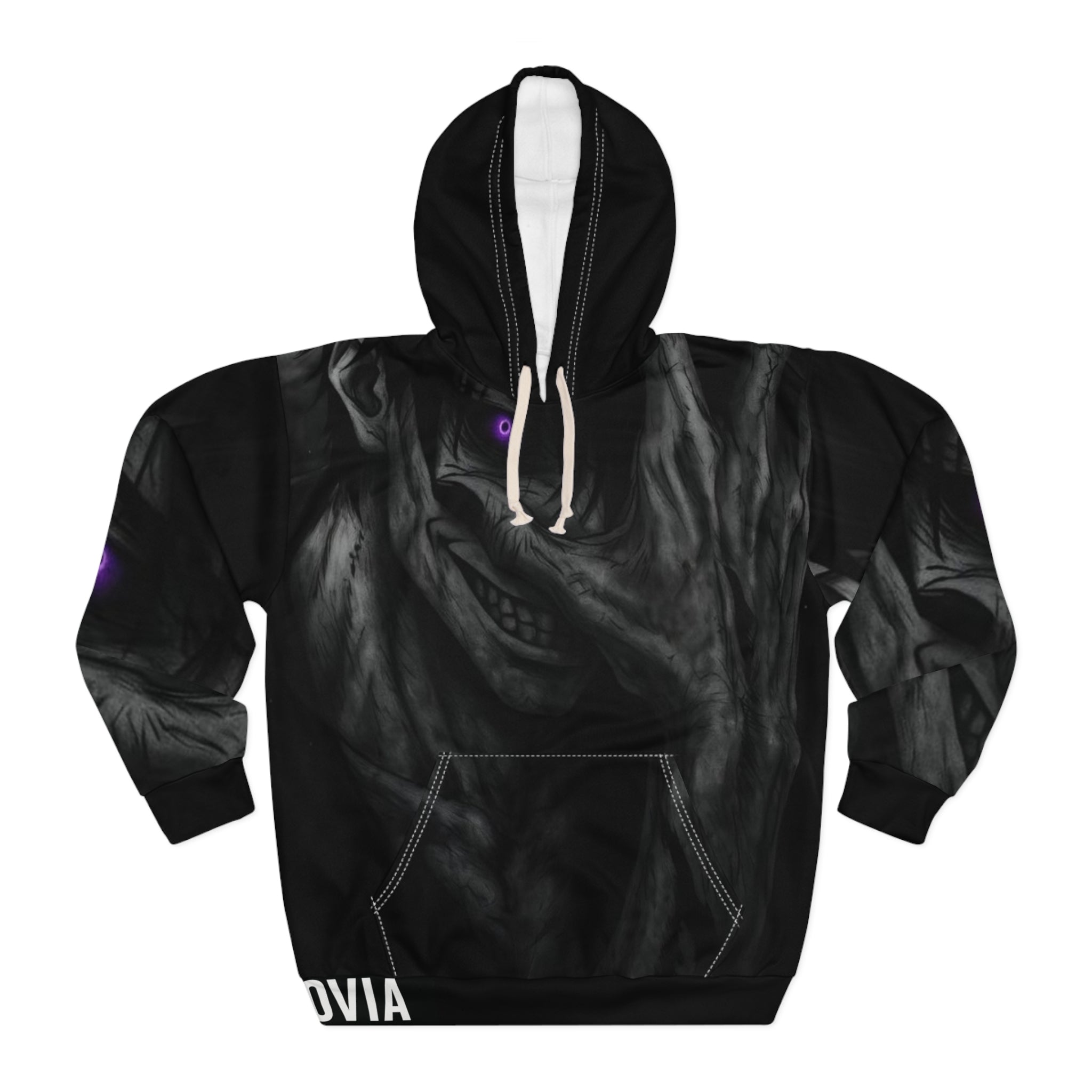 Unisex Pullover Hoodie (AOP)