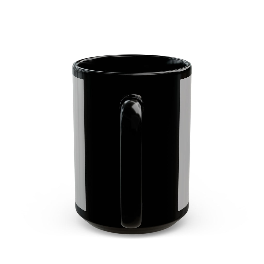 Black Mug (11oz, 15oz)