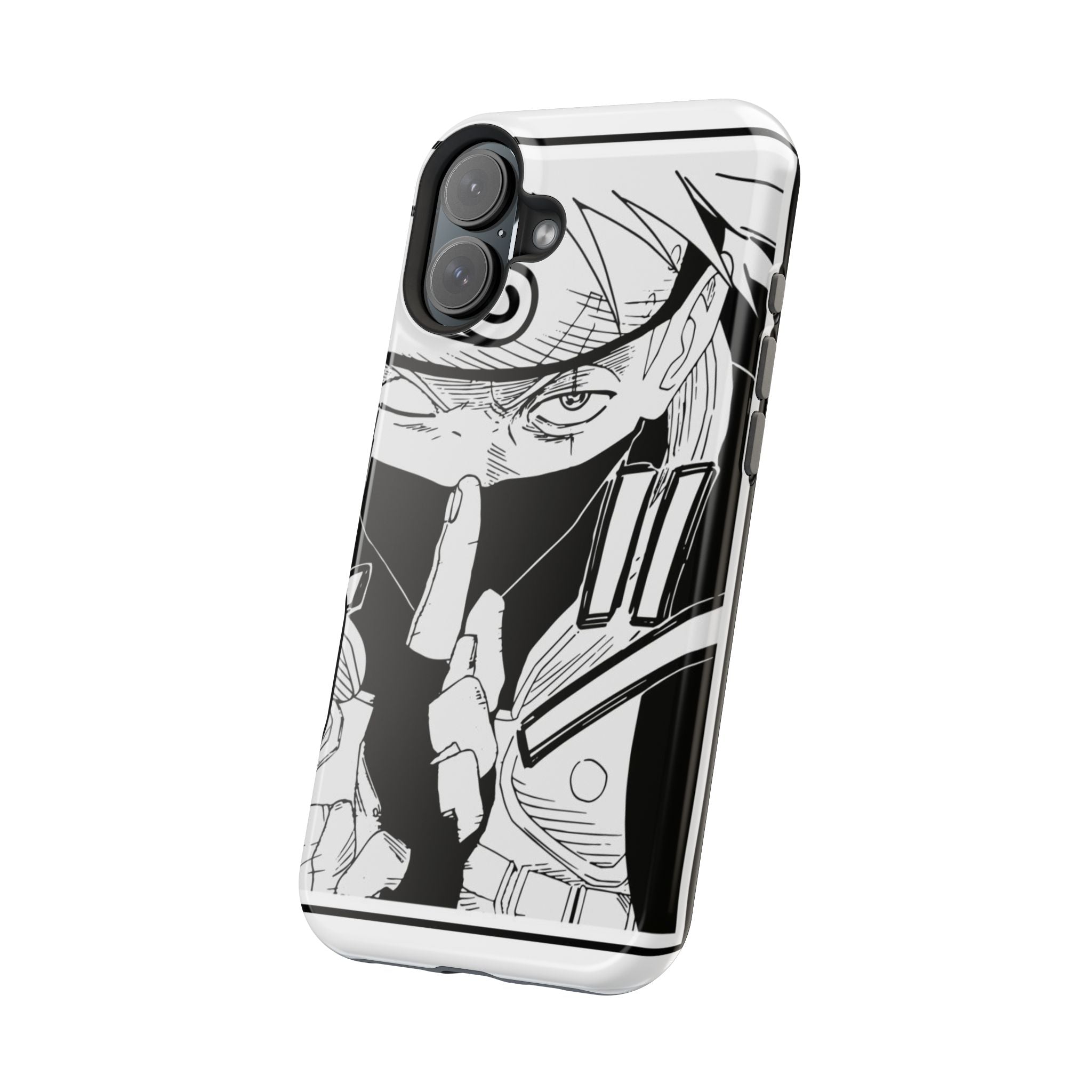 Magnetic Impact-Resistant Cases