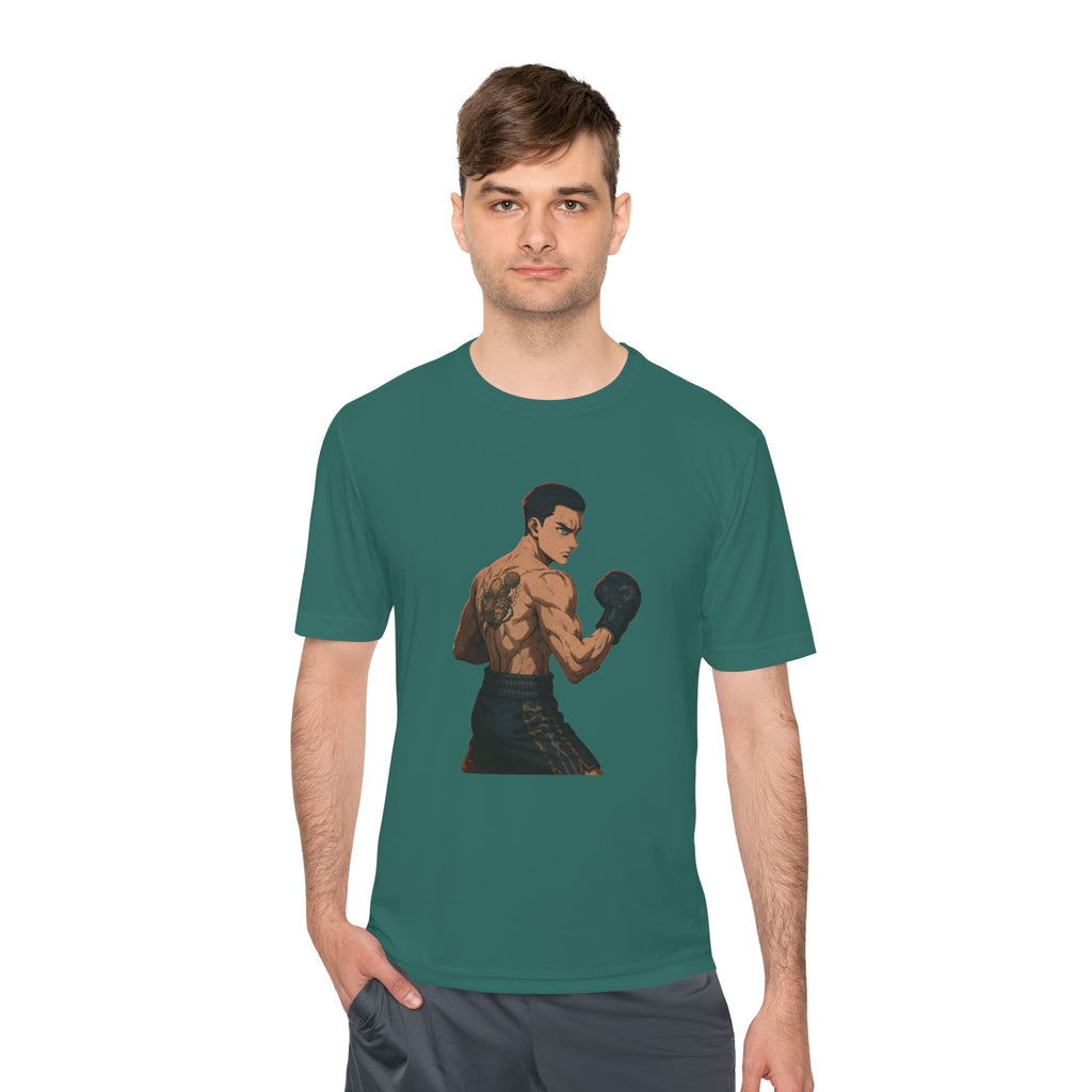 Unisex Moisture Wicking Tee