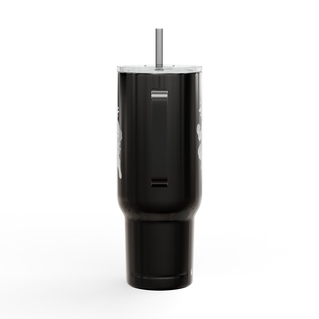 Insulated Tumbler with Lid, 40oz (Engraving)