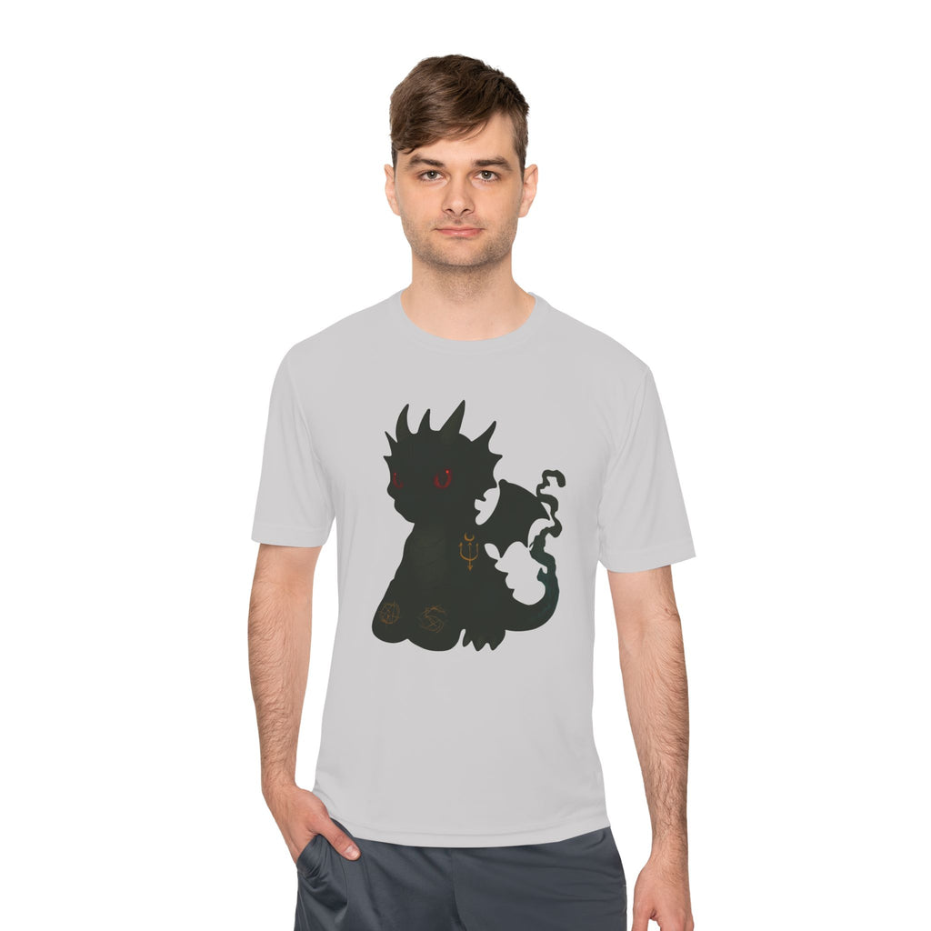 Unisex Moisture Wicking Tee