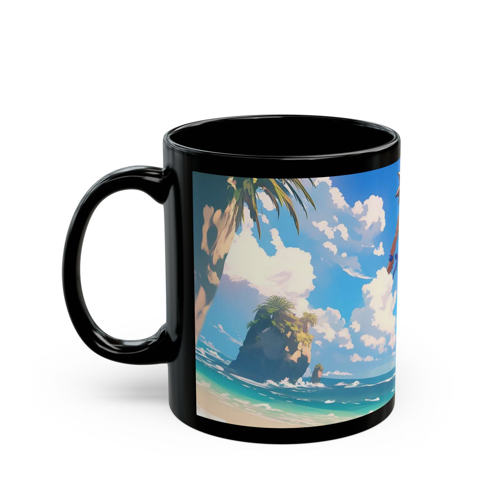 Black Mug (11oz, 15oz)