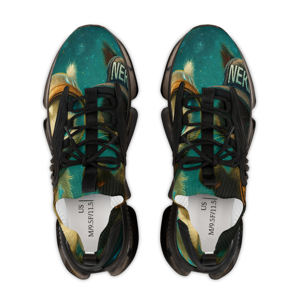 Men's Mesh Sneakers