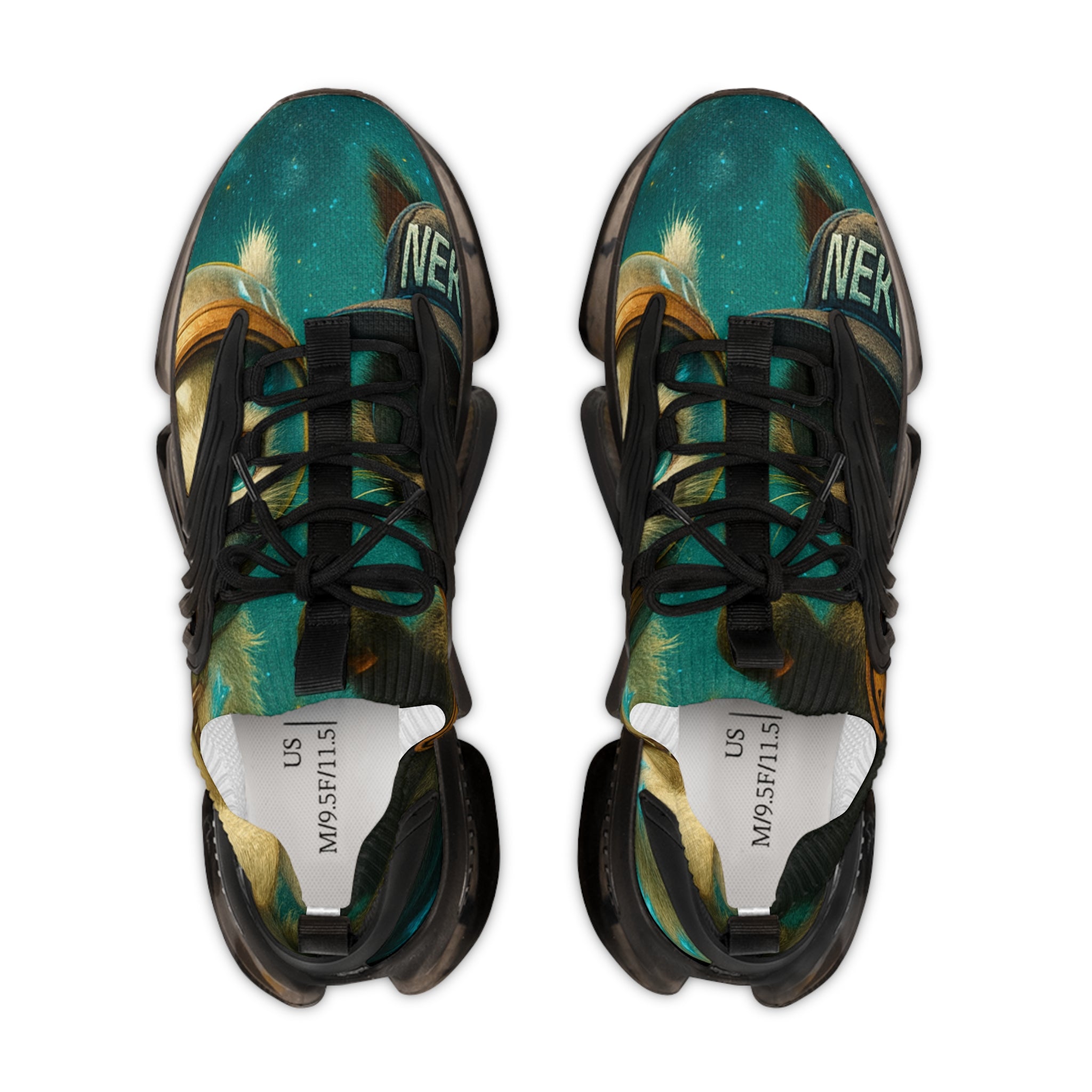Men's Mesh Sneakers