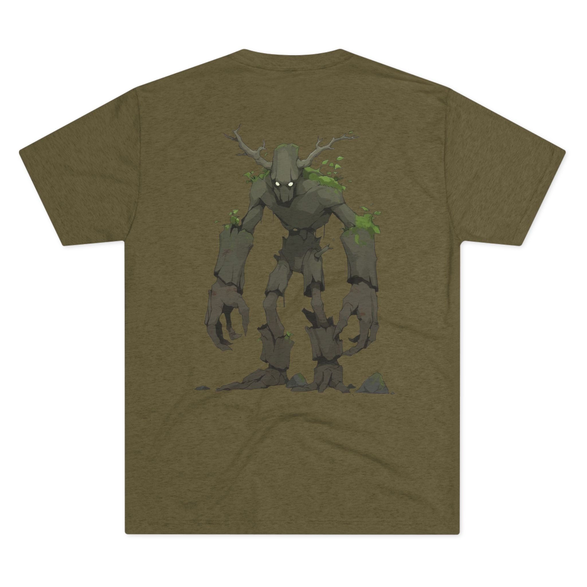 Unisex Tri-Blend Crew Tee