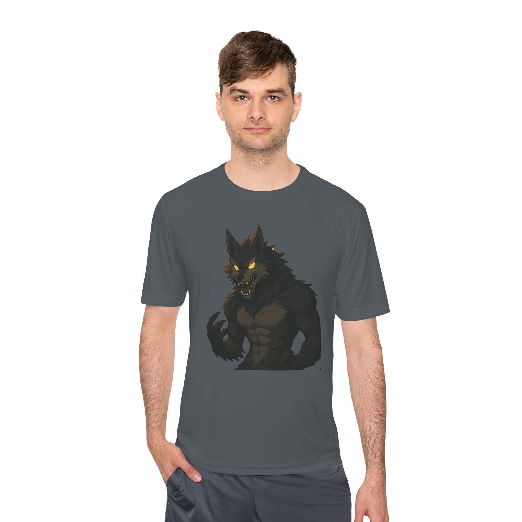 Unisex Moisture Wicking Tee
