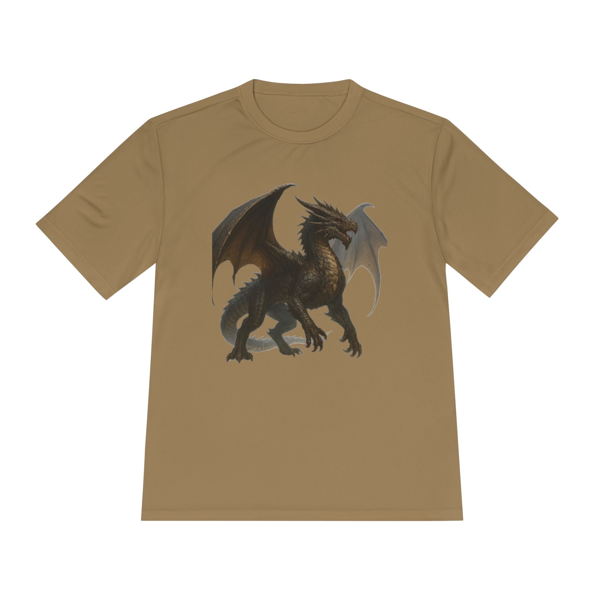 Unisex Moisture Wicking Tee