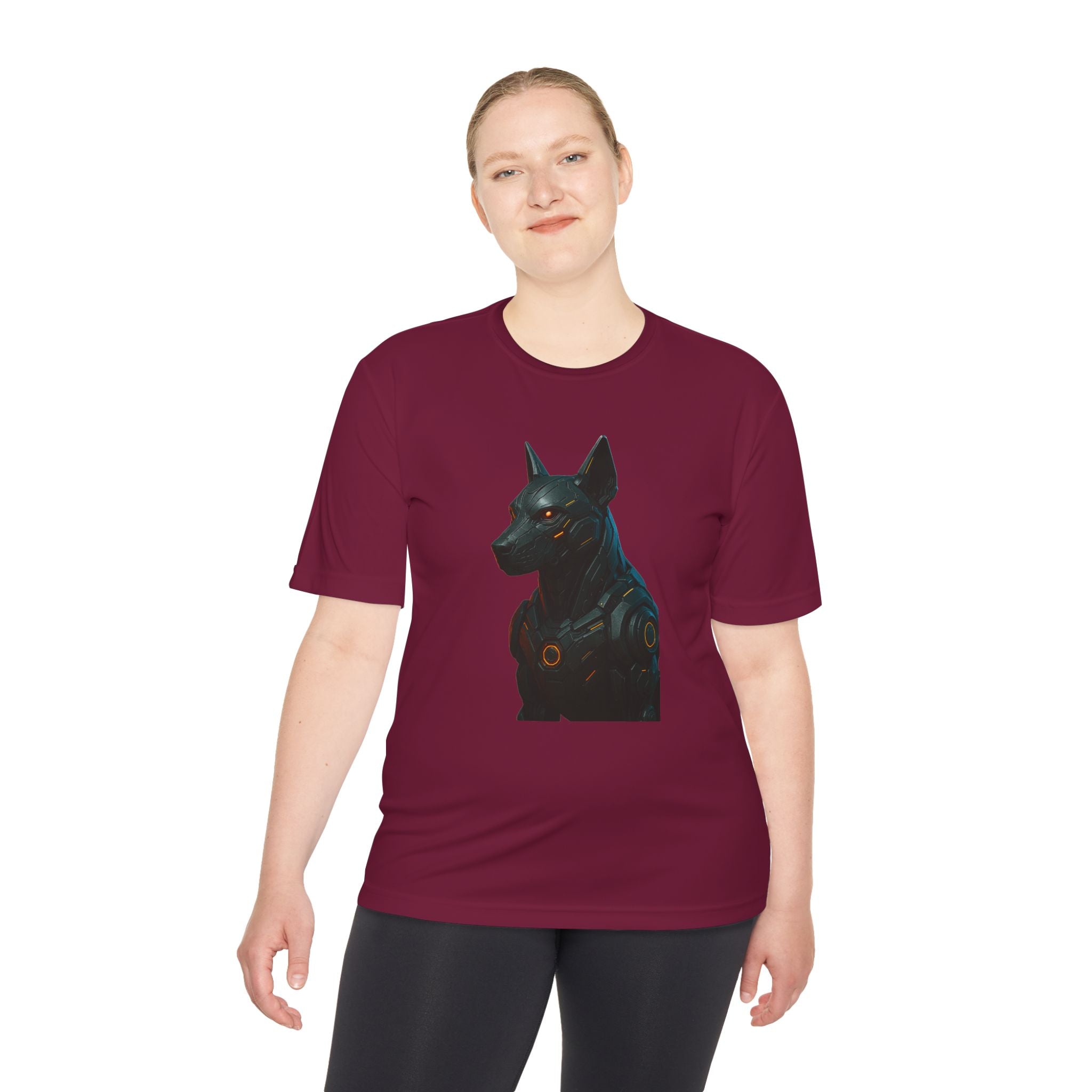 Unisex Moisture Wicking Tee