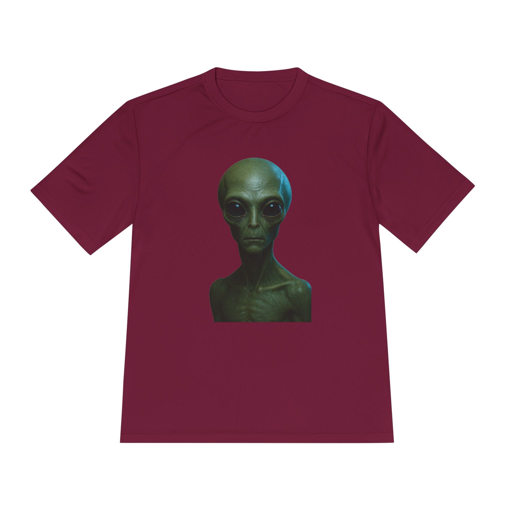 Unisex Moisture Wicking Tee